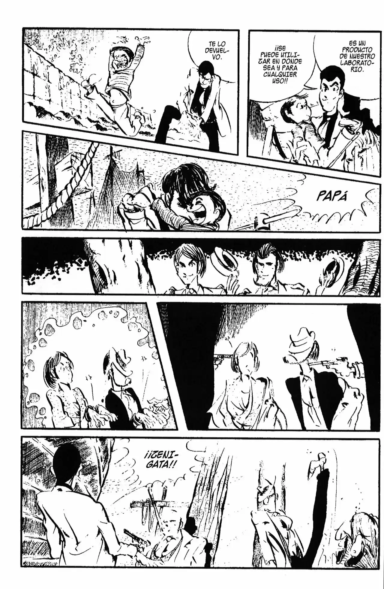 Lupin III - Capítulo 92 - Página 13 - LectorTMOo