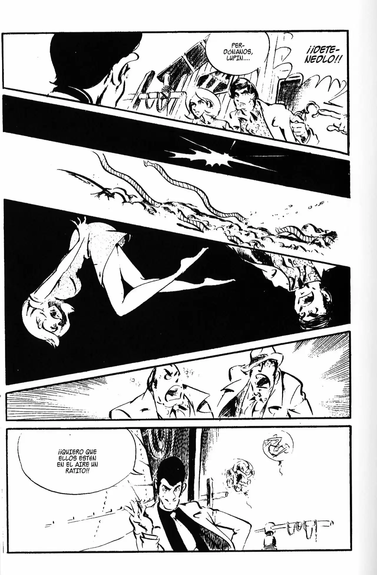 Lupin III - Capítulo 92 - Página 14 - LectorTMOo