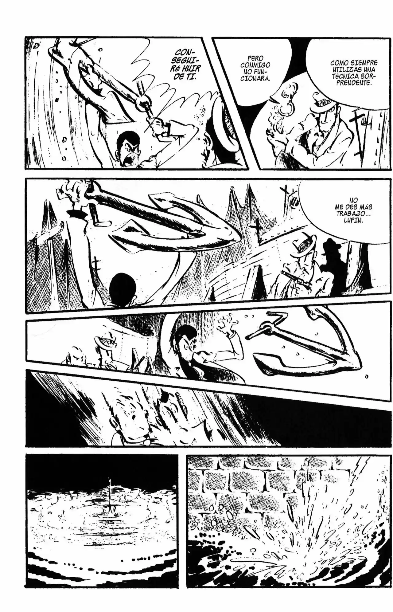 Lupin III - Capítulo 92 - Página 15 - LectorTMOo