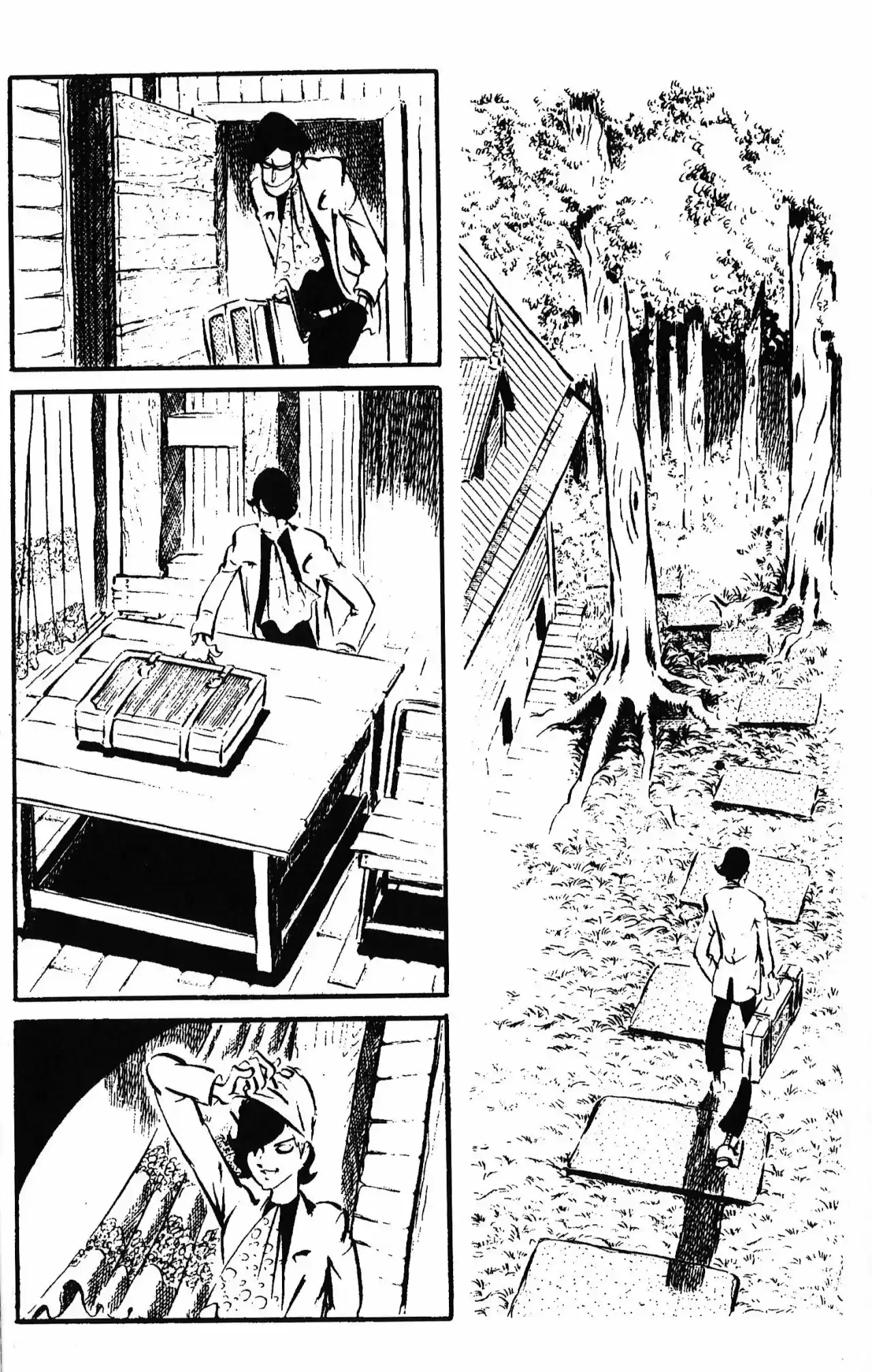 Lupin III - Capítulo 93 - Página 5 - LectorTMOo