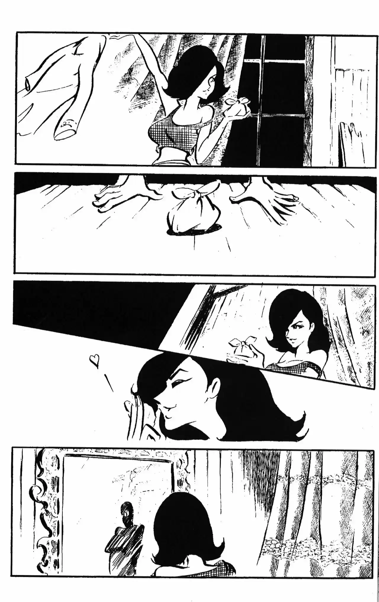 Lupin III - Capítulo 93 - Página 6 - LectorTMOo