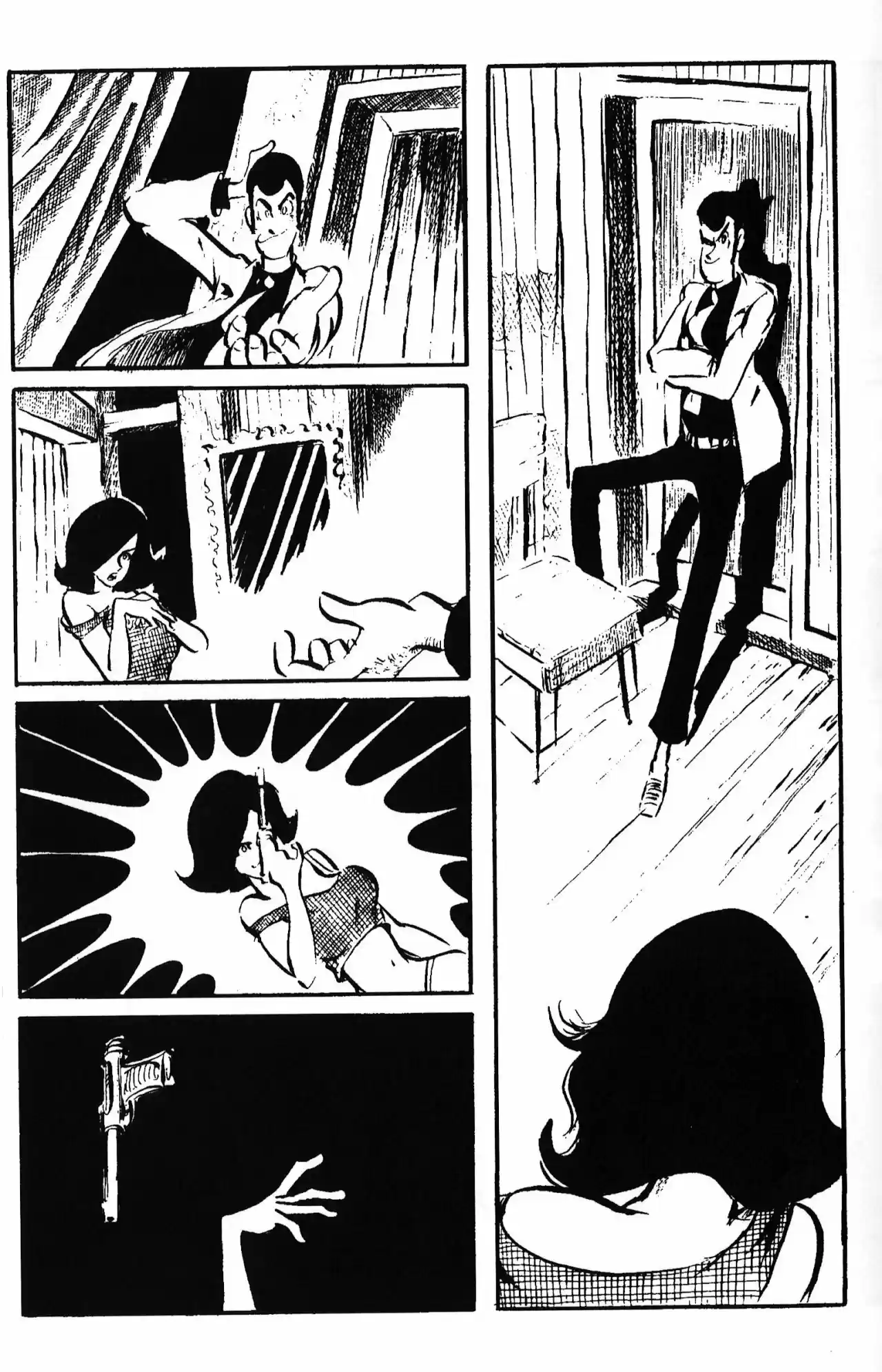 Lupin III - Capítulo 93 - Página 7 - LectorTMOo