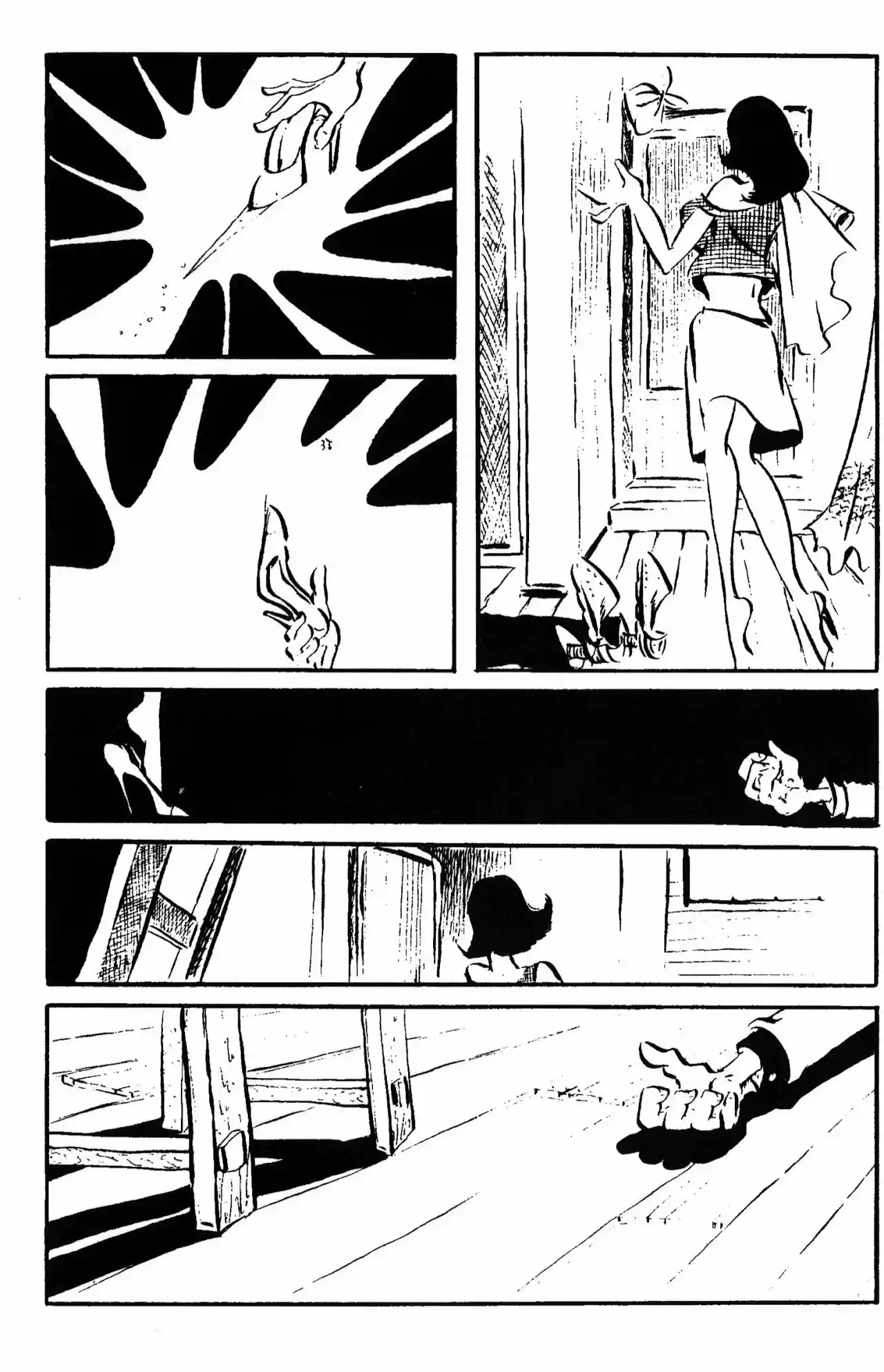 Lupin III - Capítulo 93 - Página 9 - LectorTMOo