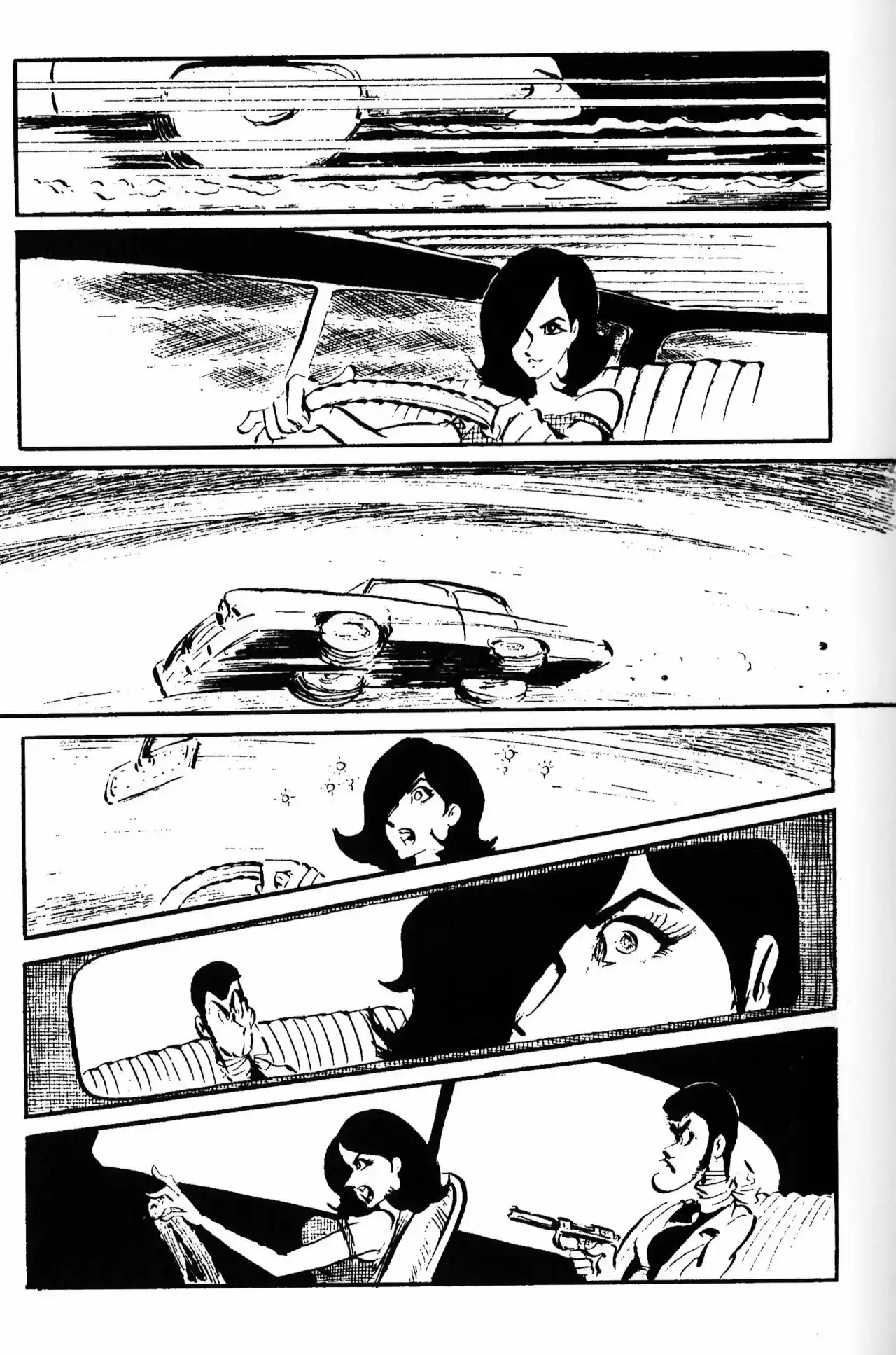 Lupin III - Capítulo 93 - Página 10 - LectorTMOo