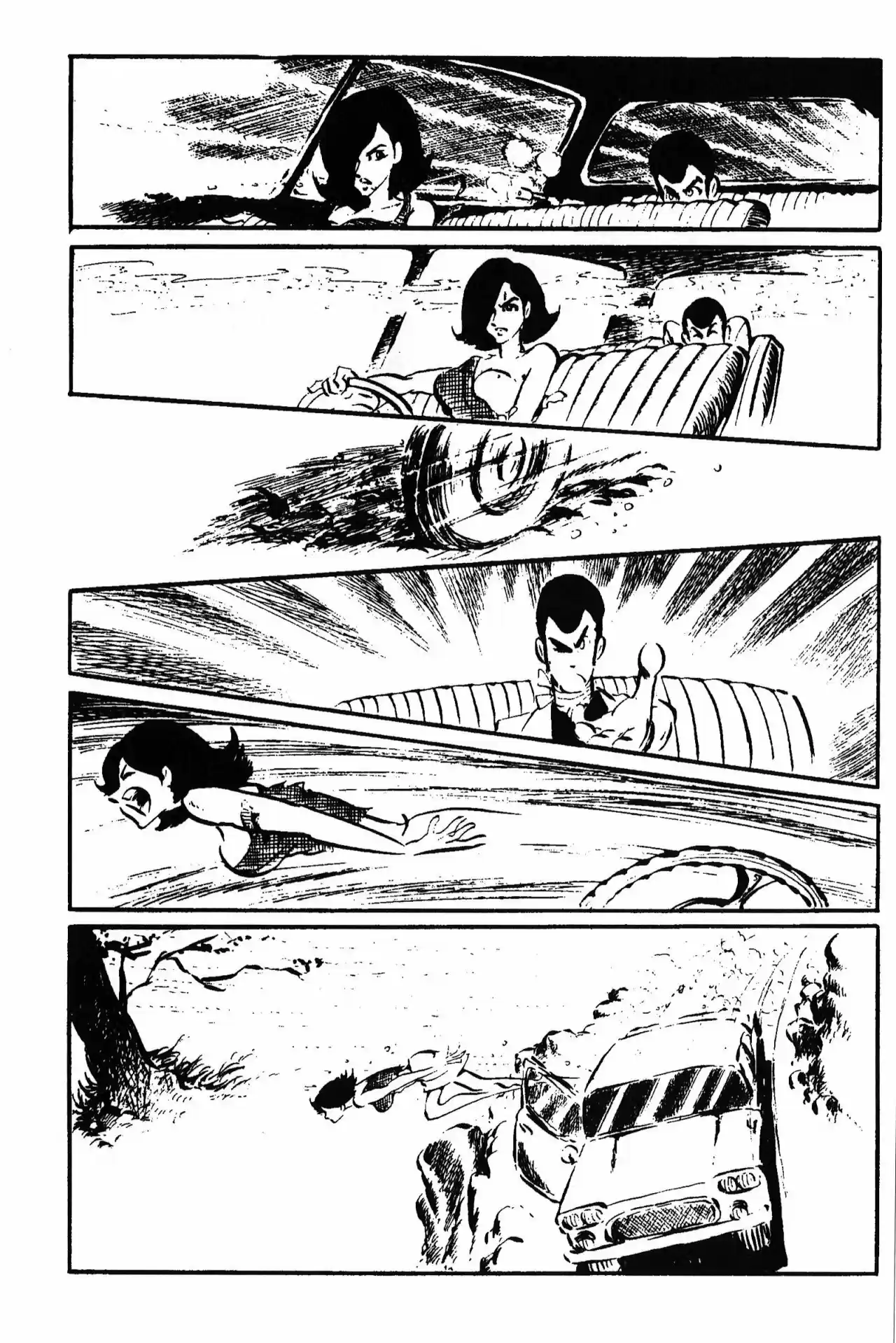 Lupin III - Capítulo 93 - Página 11 - LectorTMOo