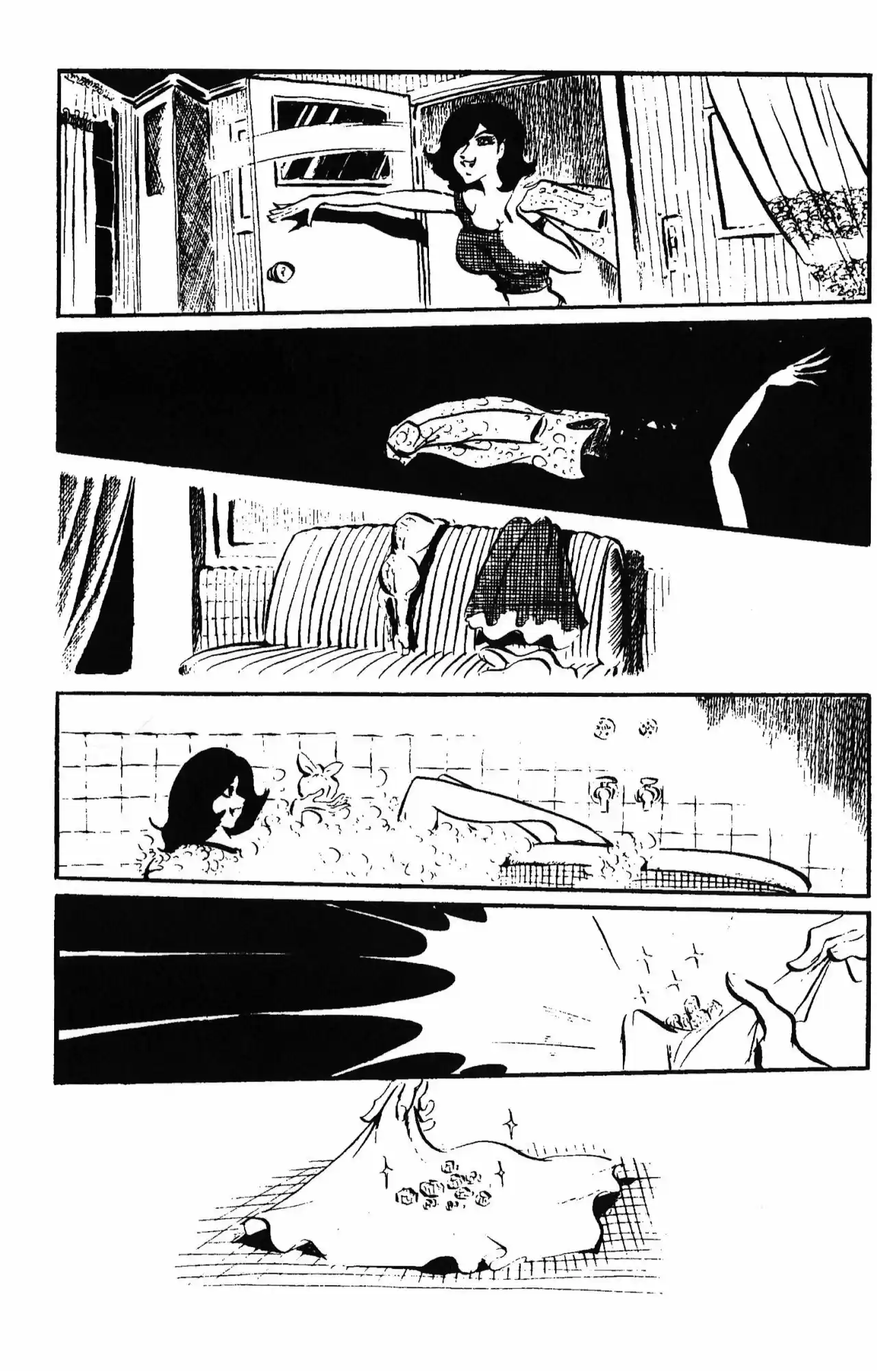 Lupin III - Capítulo 93 - Página 15 - LectorTMOo