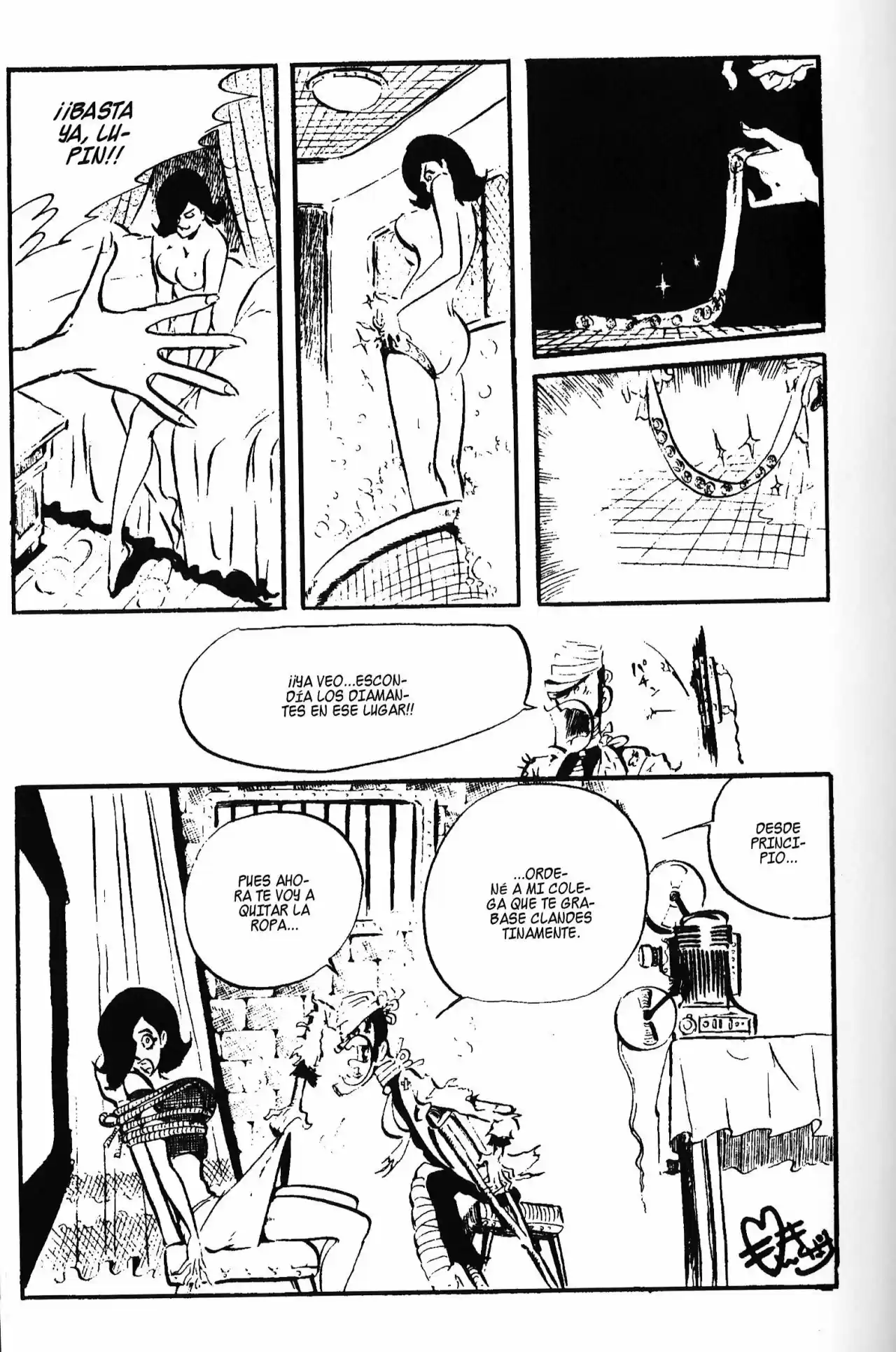 Lupin III - Capítulo 93 - Página 16 - LectorTMOo