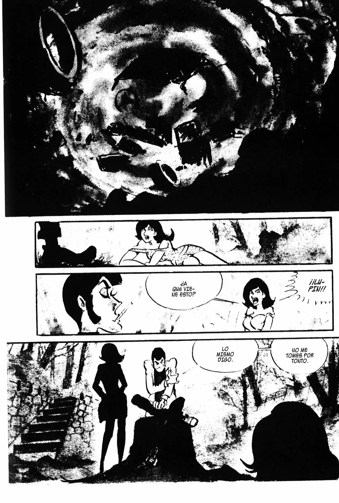 Lupin III - Capítulo 94 - Página 4 - LectorTMOo