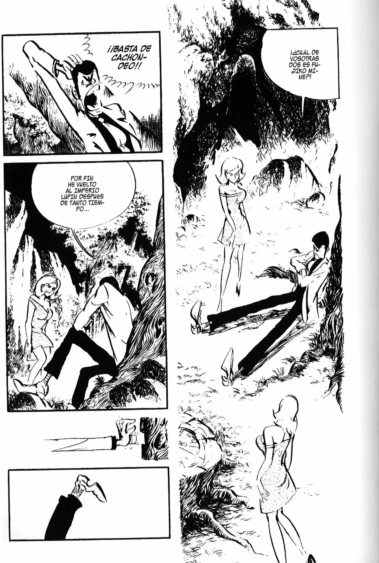 Lupin III - Capítulo 94 - Página 5 - LectorTMOo