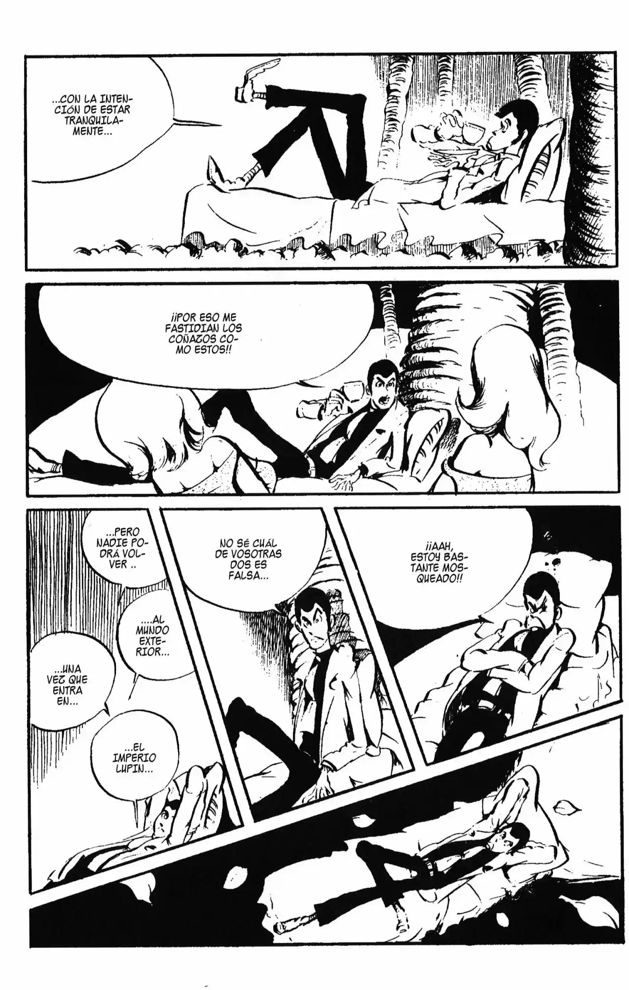 Lupin III - Capítulo 94 - Página 6 - LectorTMOo