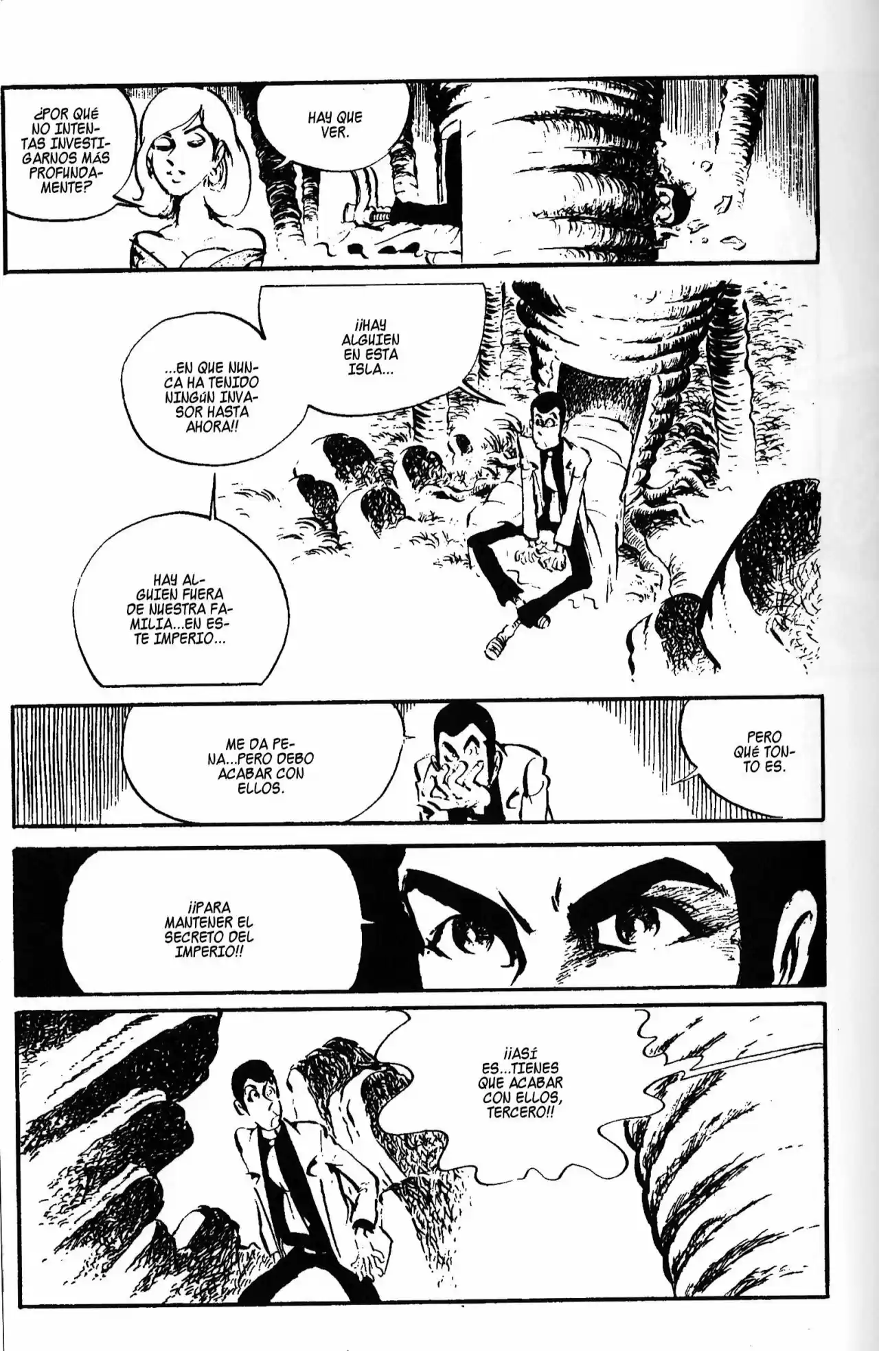 Lupin III - Capítulo 94 - Página 9 - LectorTMOo