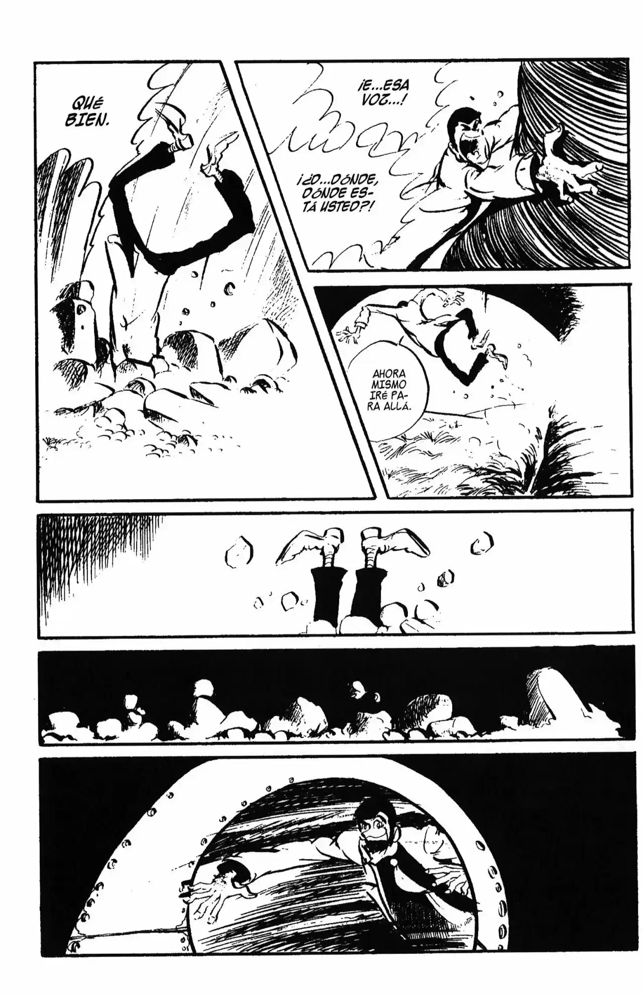 Lupin III - Capítulo 94 - Página 10 - LectorTMOo