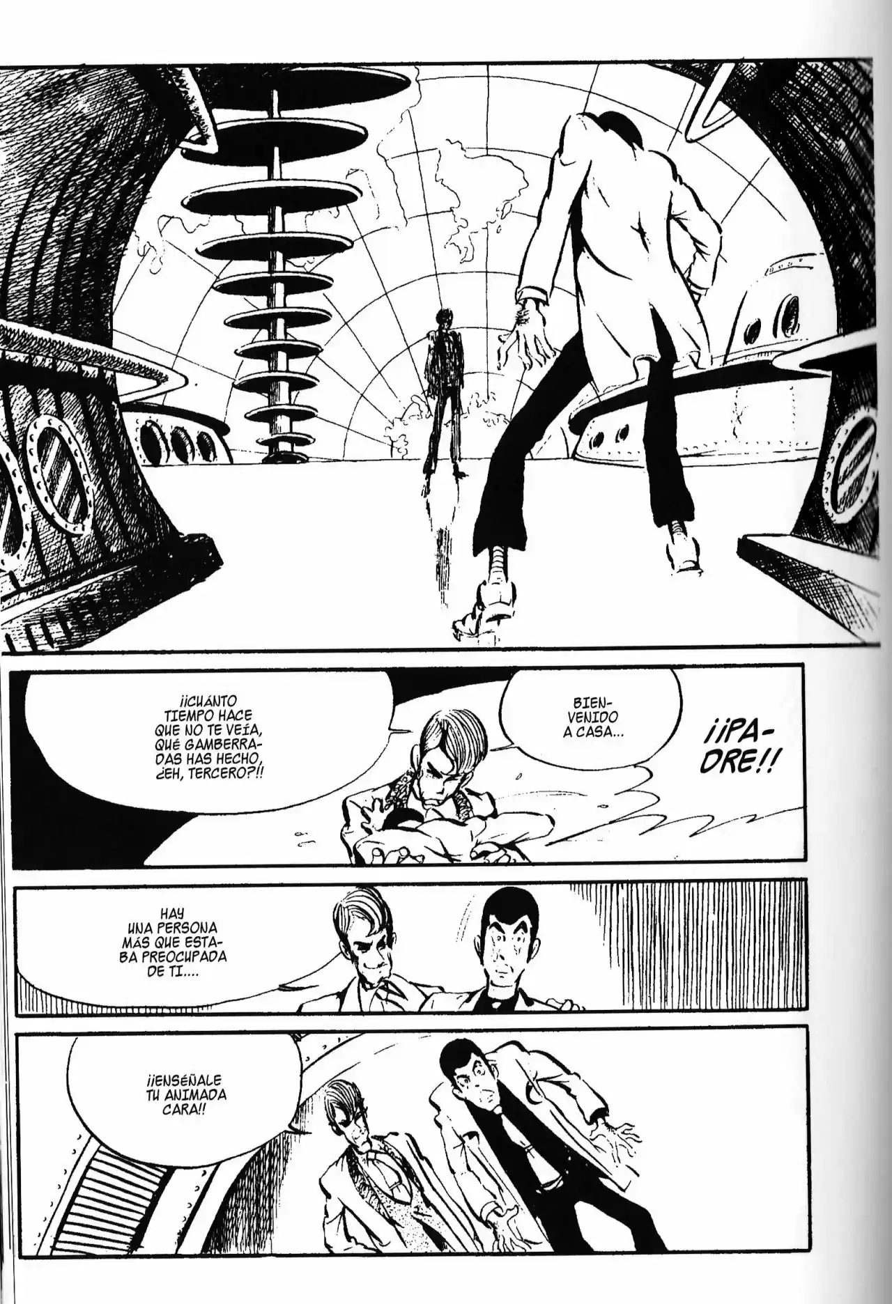 Lupin III - Capítulo 94 - Página 11 - LectorTMOo