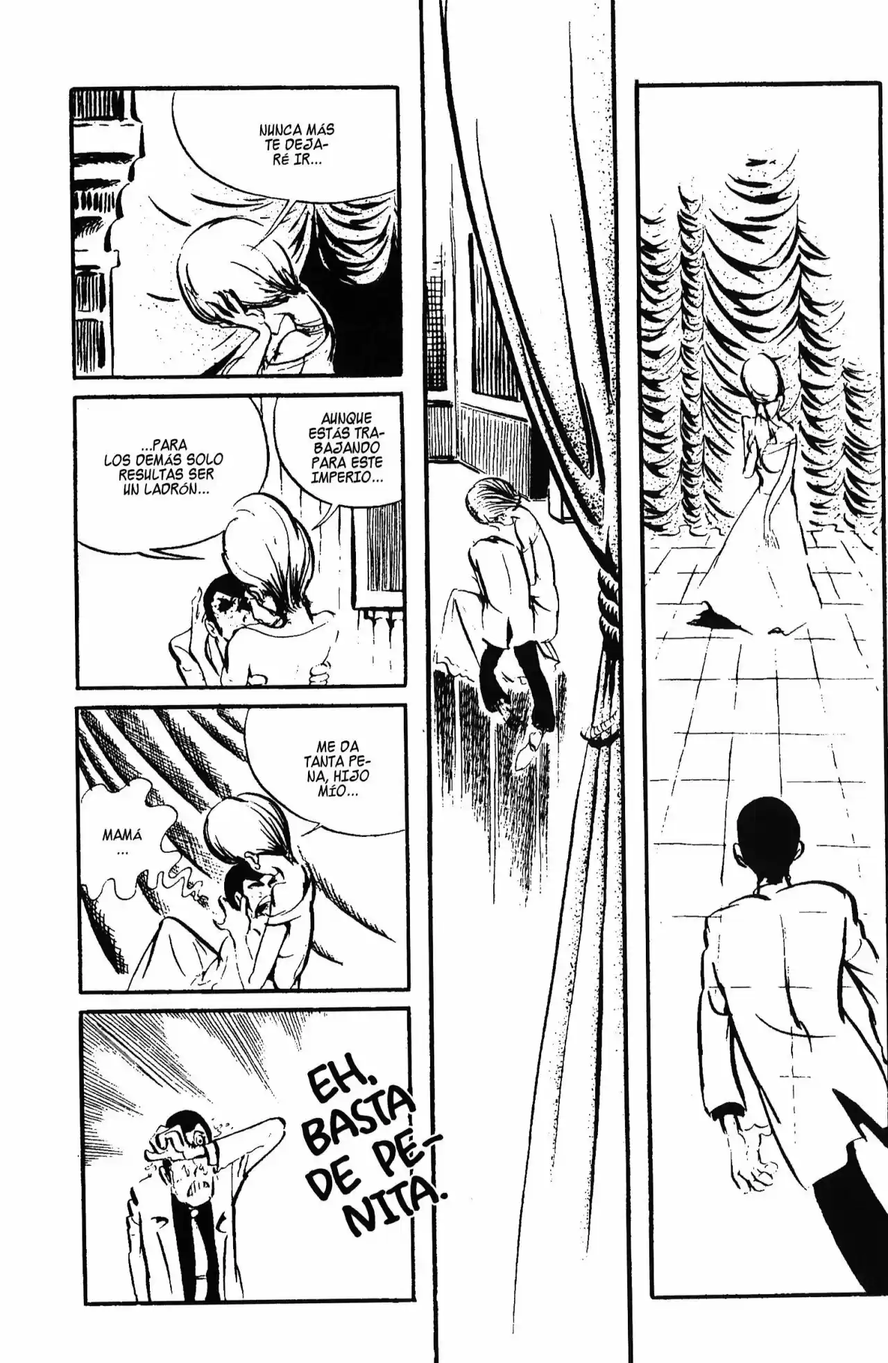 Lupin III - Capítulo 94 - Página 12 - LectorTMOo