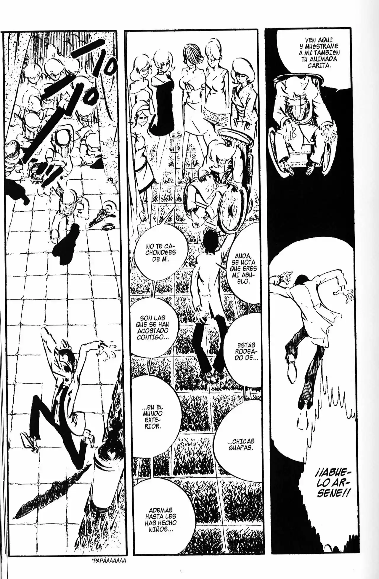 Lupin III - Capítulo 94 - Página 13 - LectorTMOo