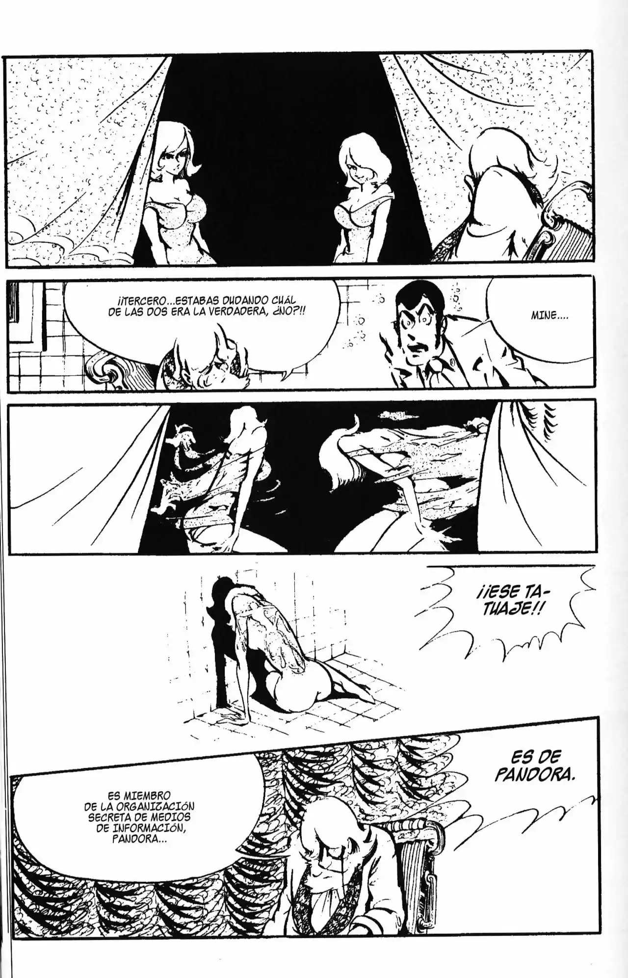 Lupin III - Capítulo 94 - Página 15 - LectorTMOo