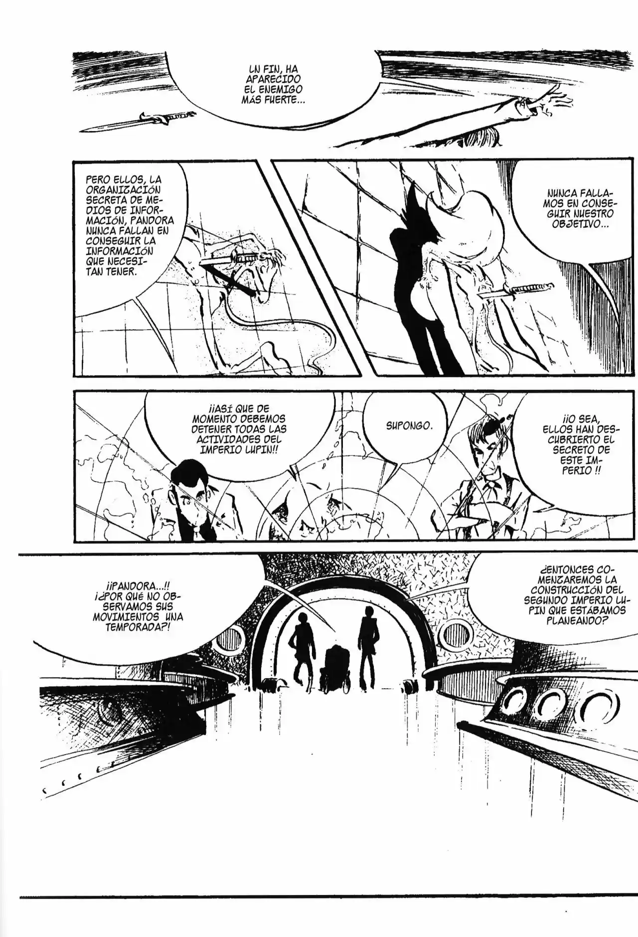 Lupin III - Capítulo 94 - Página 16 - LectorTMOo