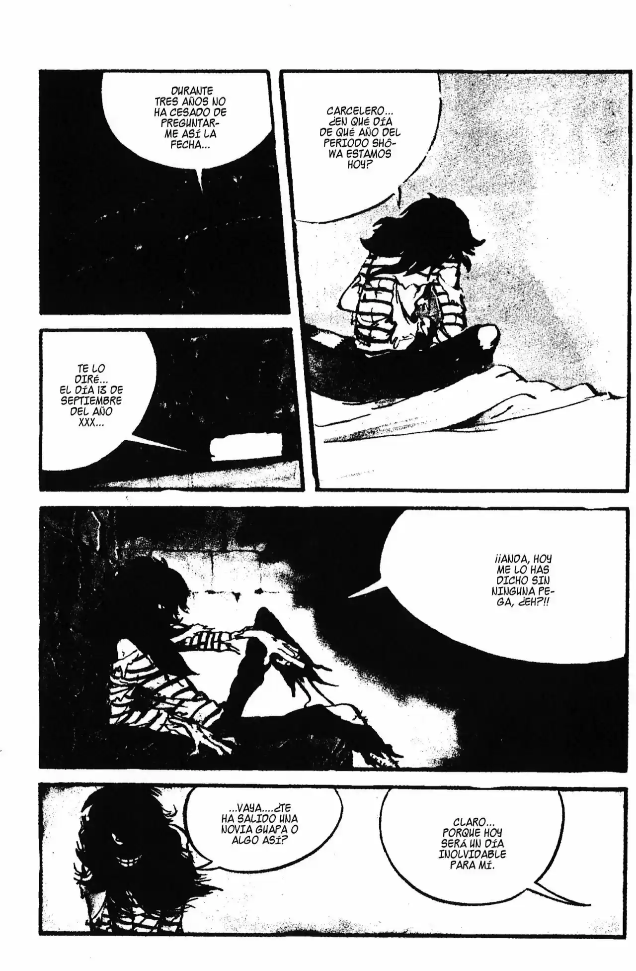 Lupin III - Capítulo 95 - Página 4 - LectorTMOo