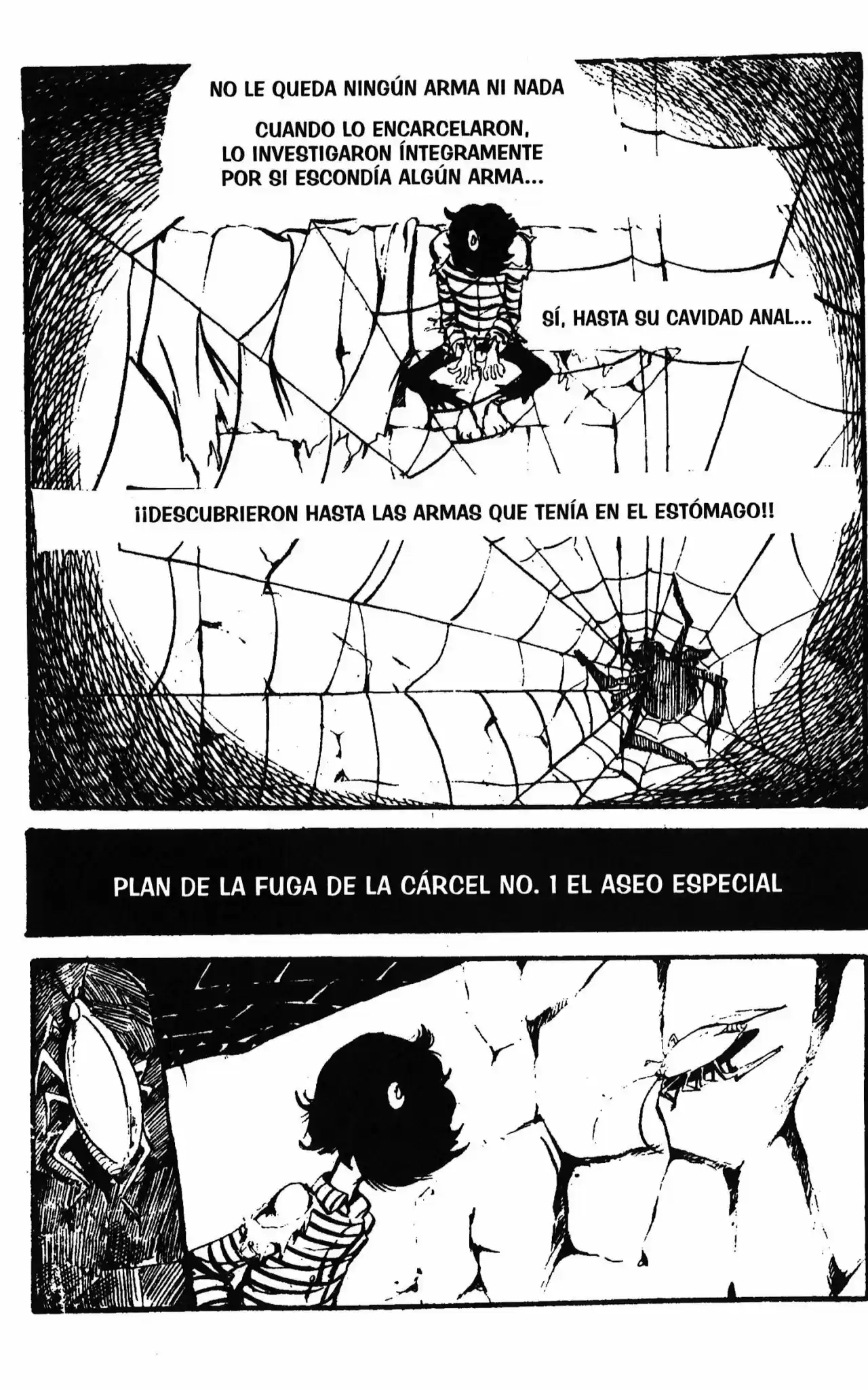 Lupin III - Capítulo 95 - Página 9 - LectorTMOo
