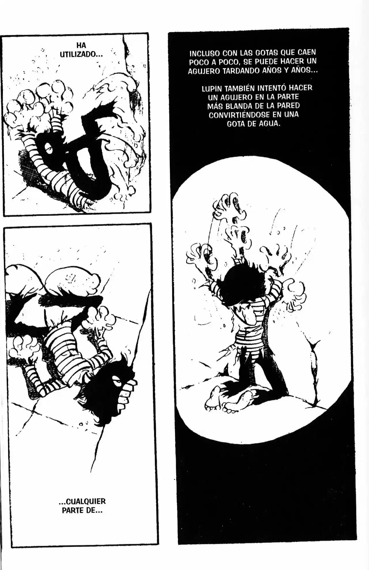 Lupin III - Capítulo 95 - Página 10 - LectorTMOo