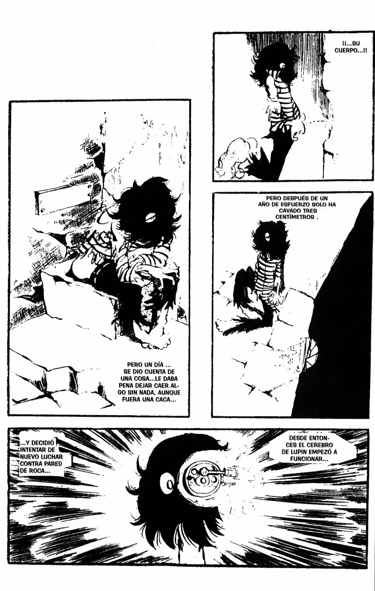 Lupin III - Capítulo 95 - Página 11 - LectorTMOo