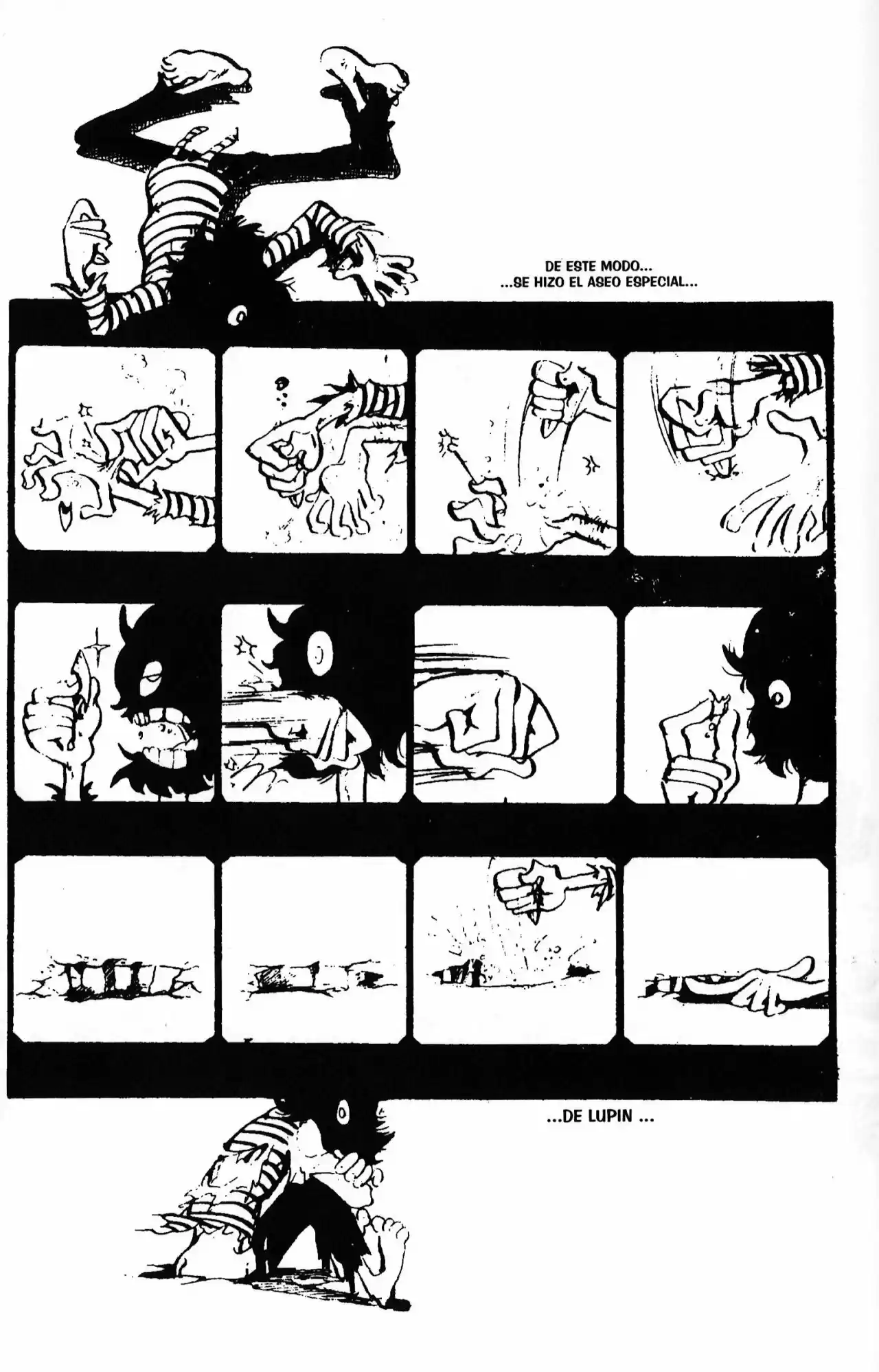 Lupin III - Capítulo 95 - Página 14 - LectorTMOo