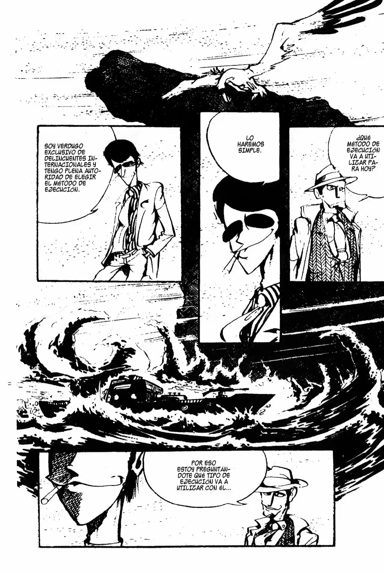 Lupin III - Capítulo 95 - Página 15 - LectorTMOo