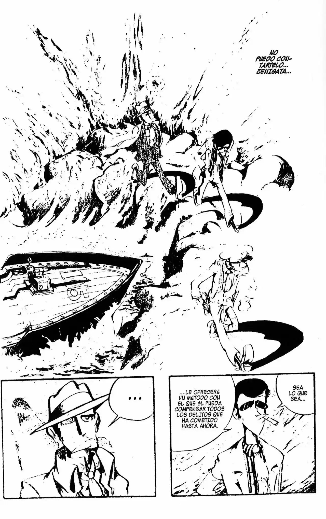Lupin III - Capítulo 95 - Página 16 - LectorTMOo