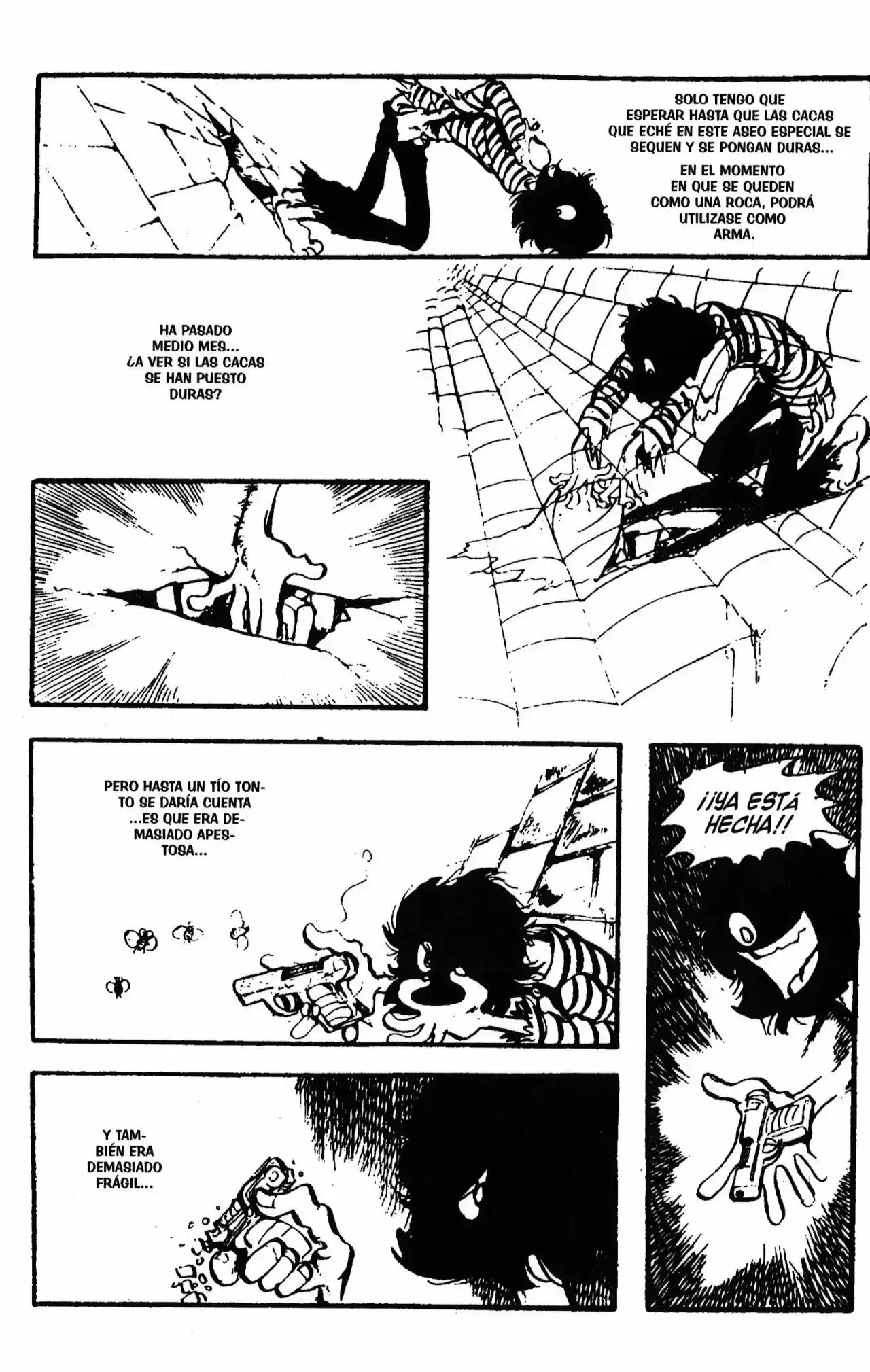 Lupin III - Capítulo 95 - Página 17 - LectorTMOo