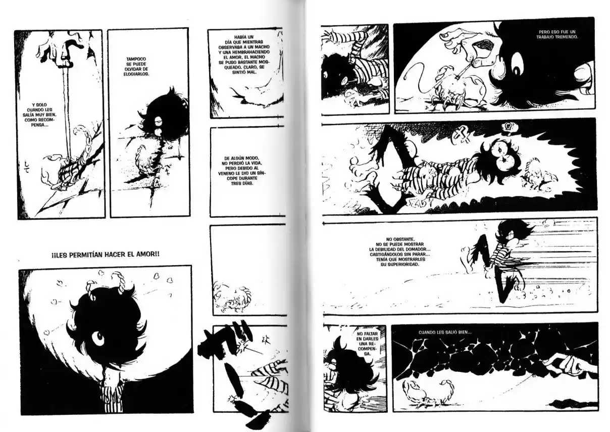 Lupin III - Capítulo 95 - Página 20 - LectorTMOo