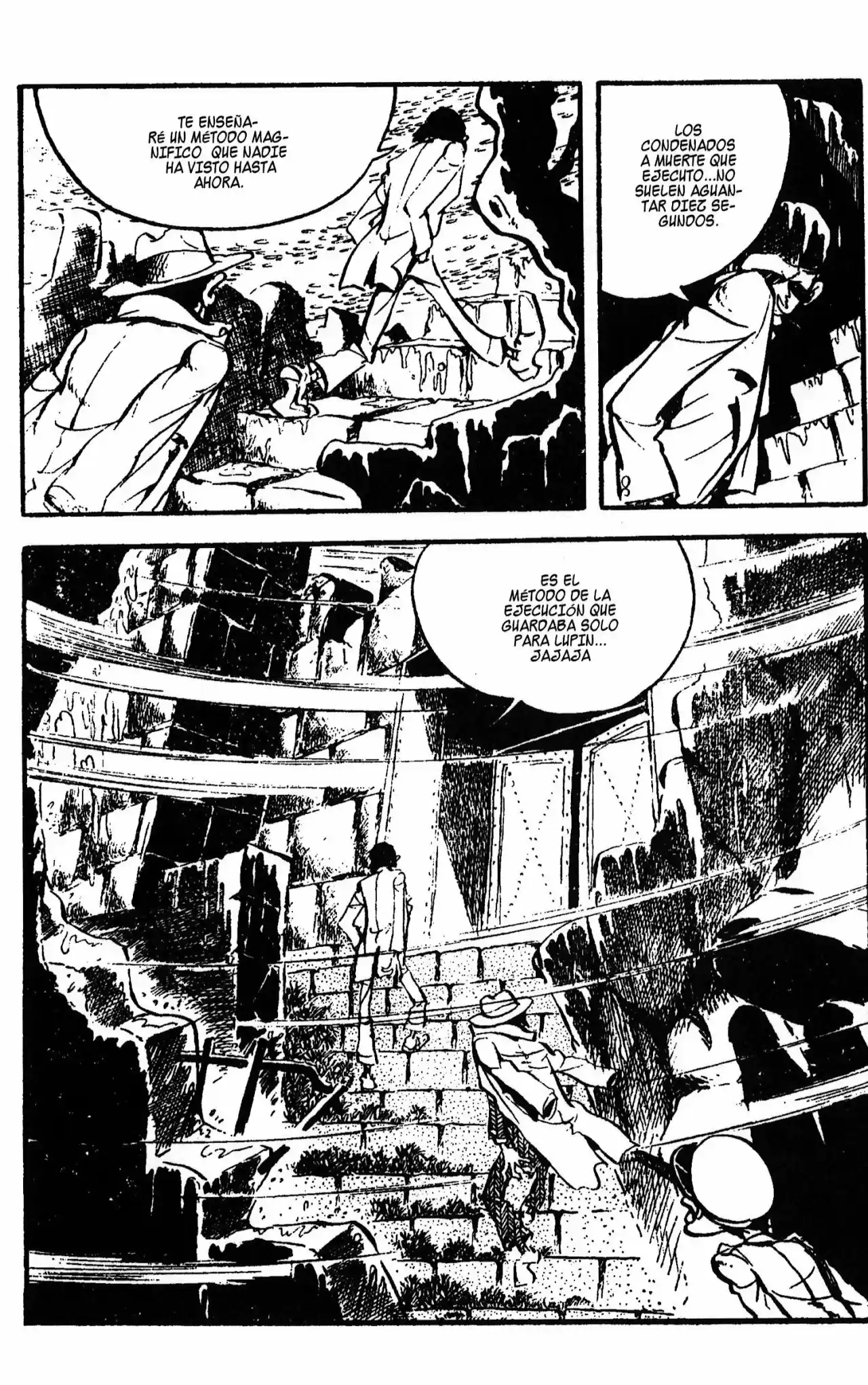 Lupin III - Capítulo 95 - Página 23 - LectorTMOo
