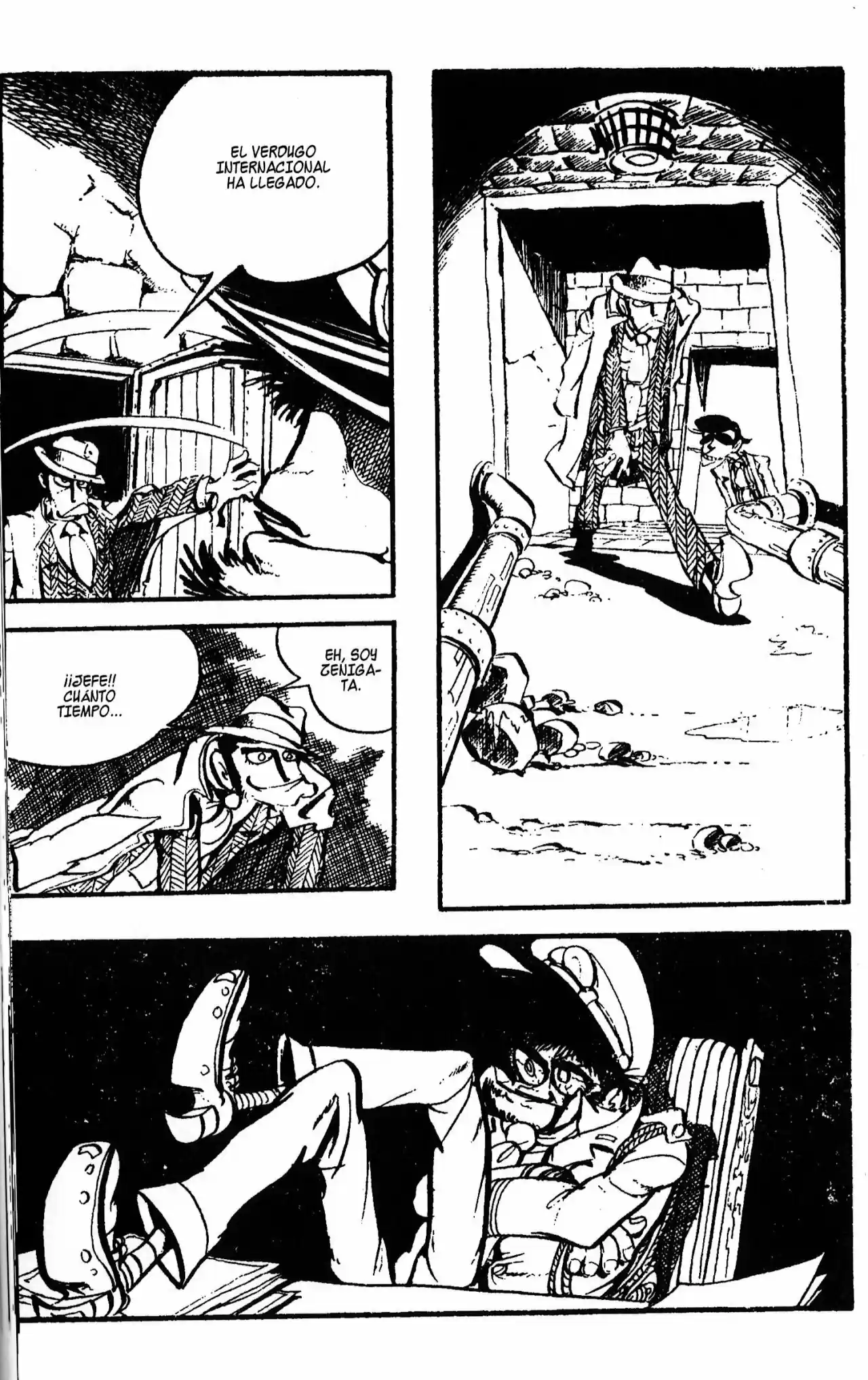 Lupin III - Capítulo 95 - Página 24 - LectorTMOo
