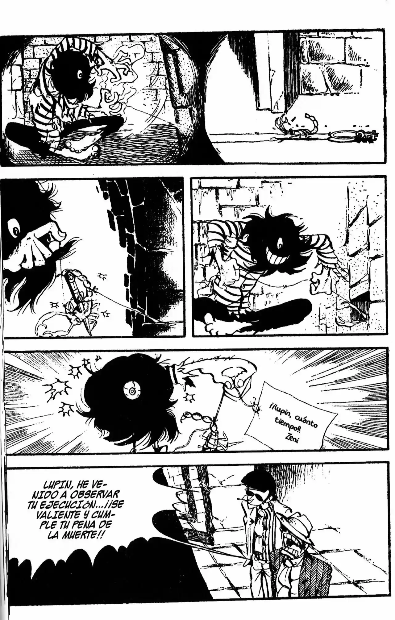 Lupin III - Capítulo 95 - Página 26 - LectorTMOo