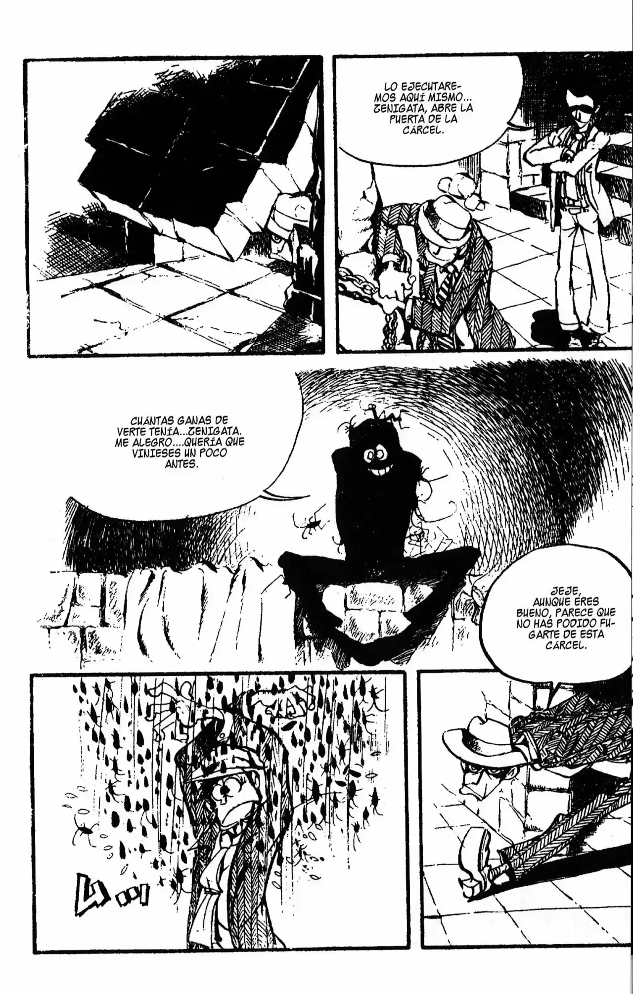 Lupin III - Capítulo 95 - Página 27 - LectorTMOo
