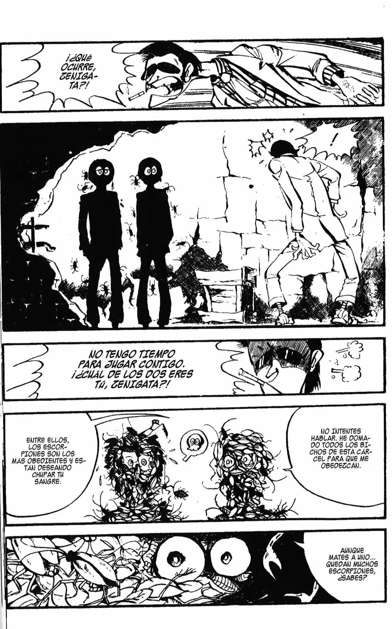 Lupin III - Capítulo 95 - Página 28 - LectorTMOo