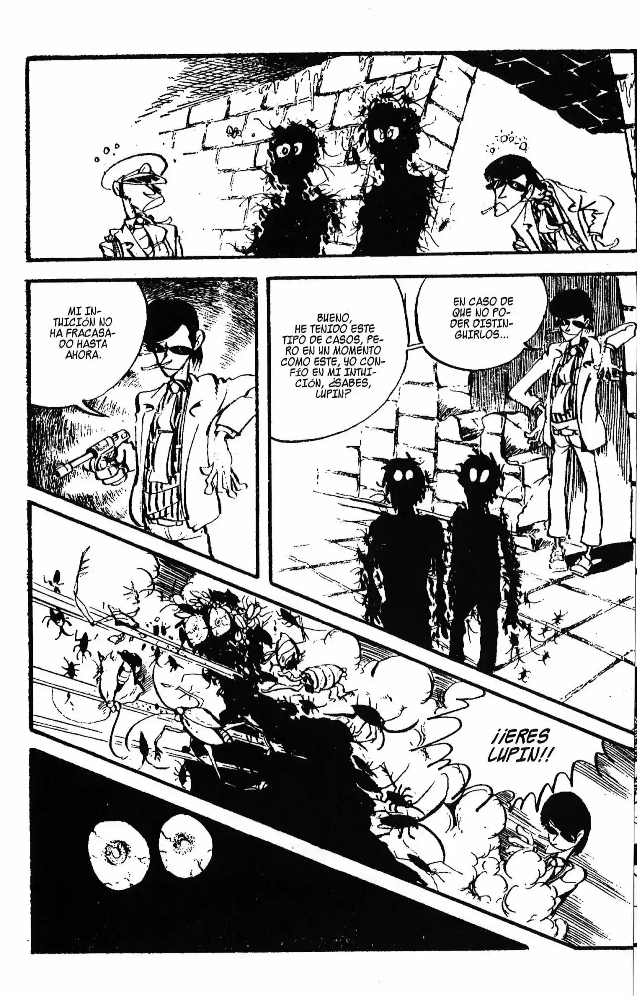 Lupin III - Capítulo 95 - Página 29 - LectorTMOo