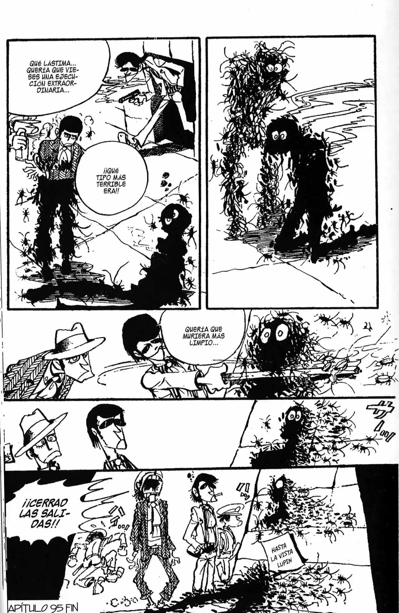 Lupin III - Capítulo 95 - Página 30 - LectorTMOo