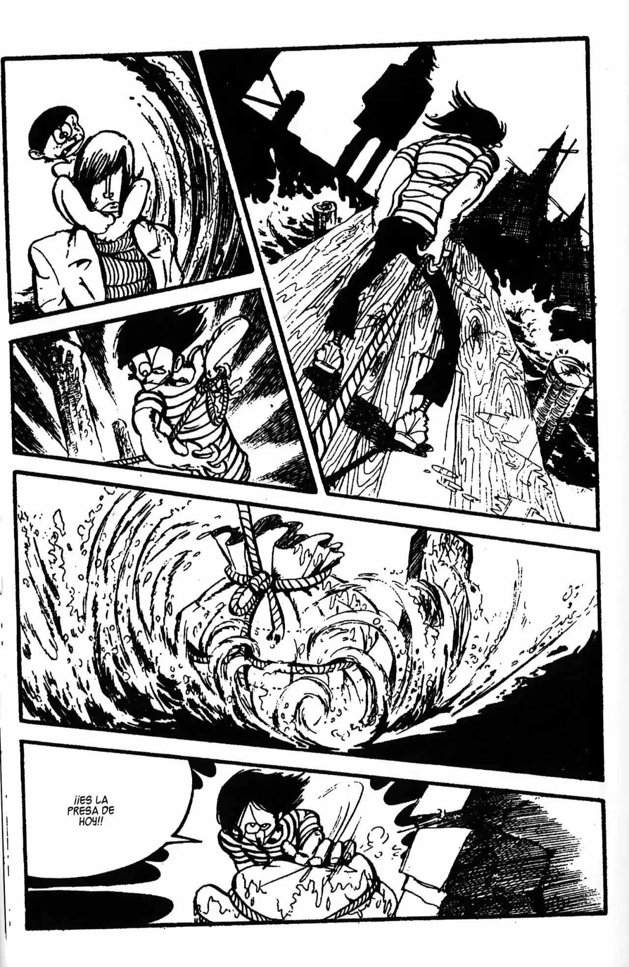 Lupin III - Capítulo 96 - Página 4 - LectorTMOo