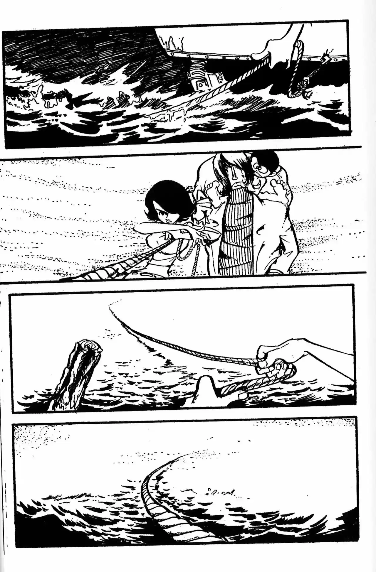 Lupin III - Capítulo 96 - Página 6 - LectorTMOo