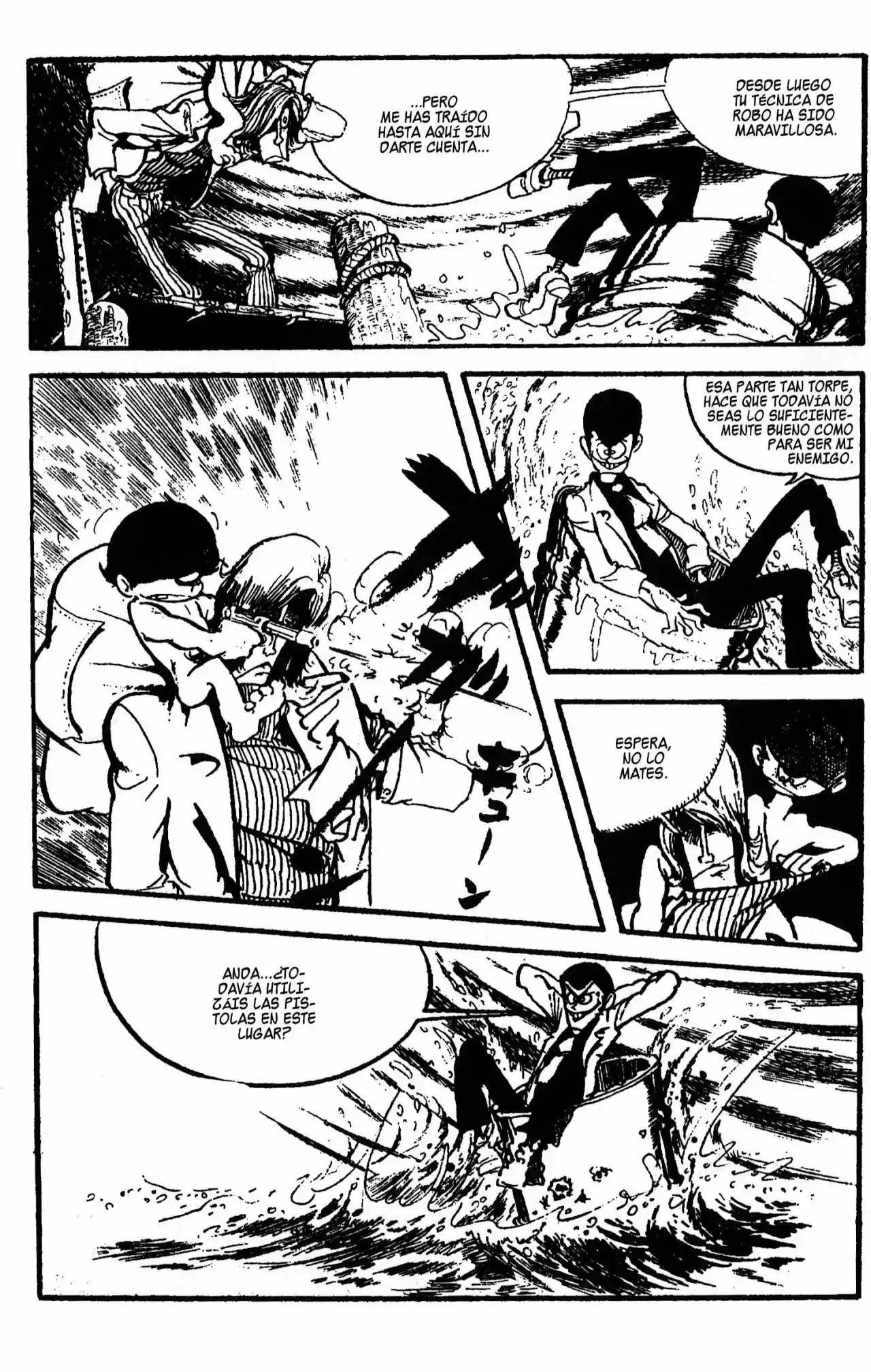 Lupin III - Capítulo 96 - Página 9 - LectorTMOo