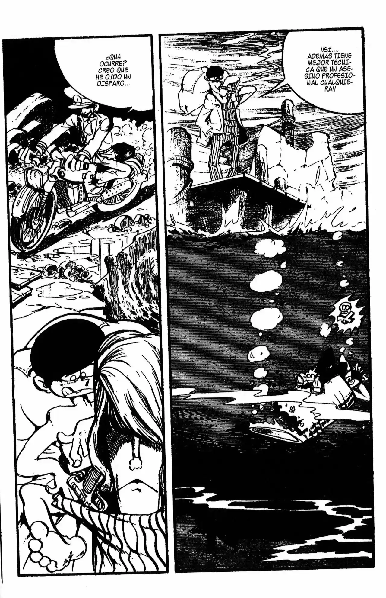 Lupin III - Capítulo 96 - Página 10 - LectorTMOo