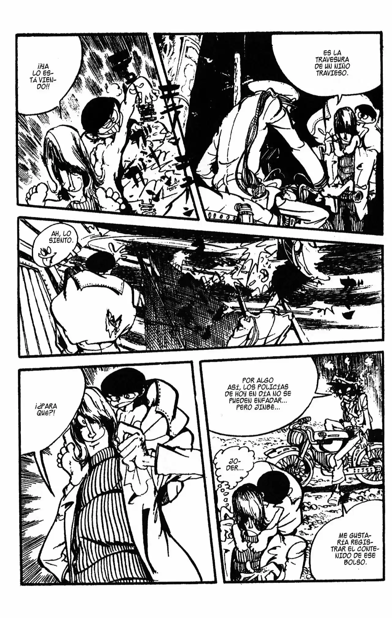 Lupin III - Capítulo 96 - Página 11 - LectorTMOo