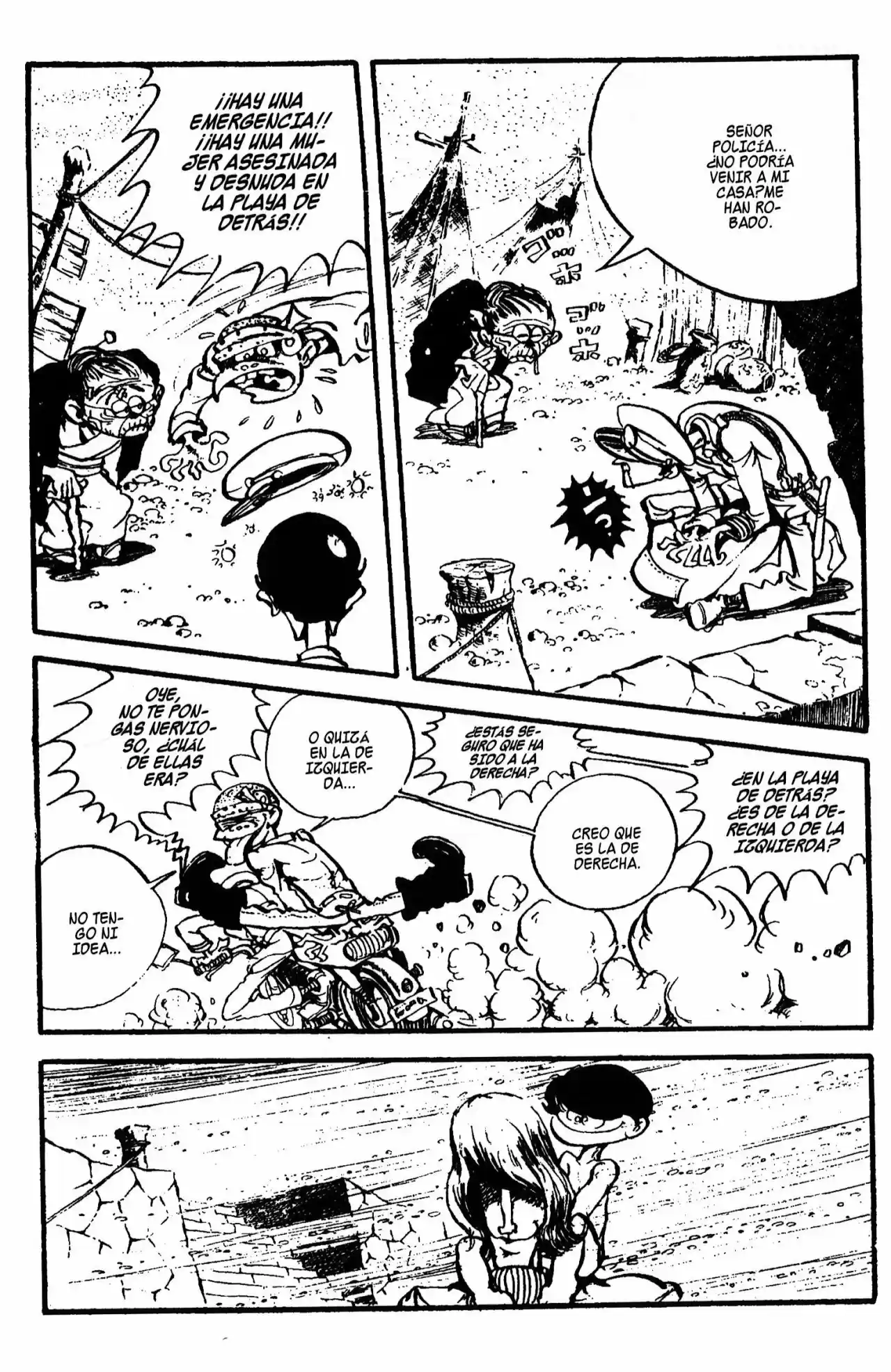 Lupin III - Capítulo 96 - Página 13 - LectorTMOo
