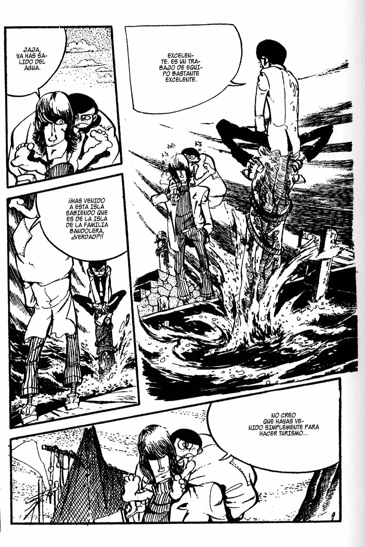 Lupin III - Capítulo 96 - Página 14 - LectorTMOo