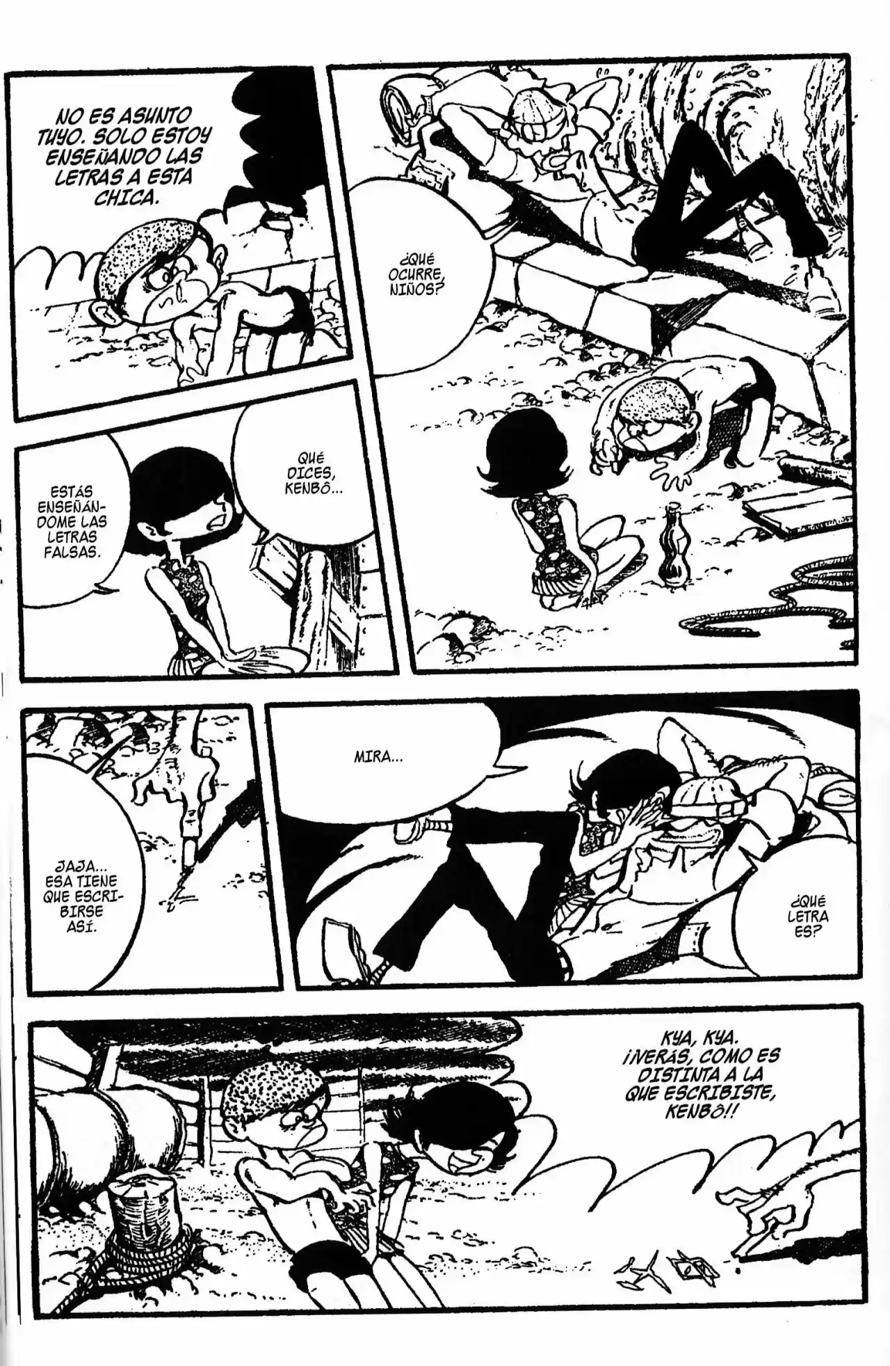 Lupin III - Capítulo 96 - Página 16 - LectorTMOo