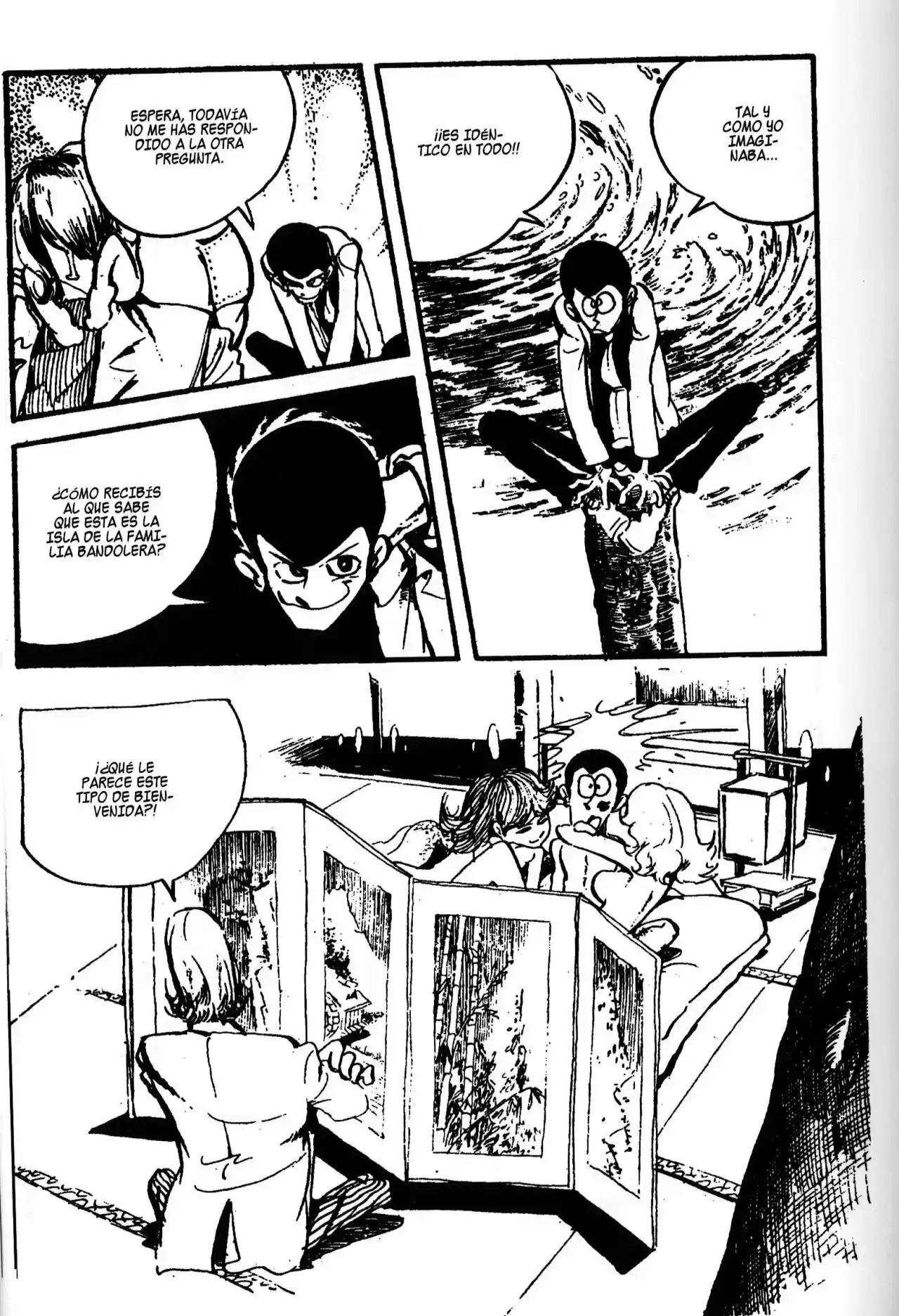 Lupin III - Capítulo 96 - Página 18 - LectorTMOo