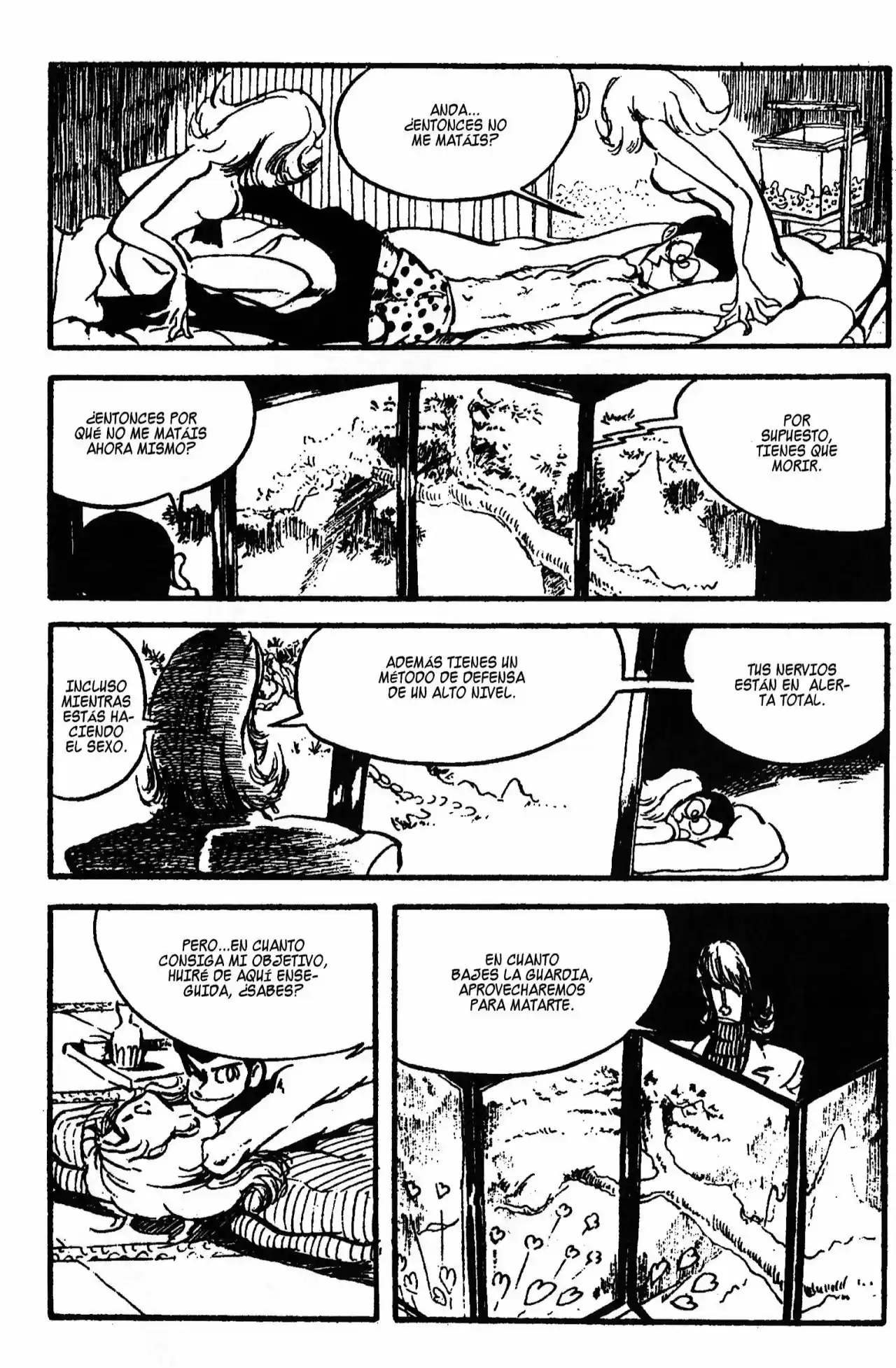 Lupin III - Capítulo 96 - Página 19 - LectorTMOo
