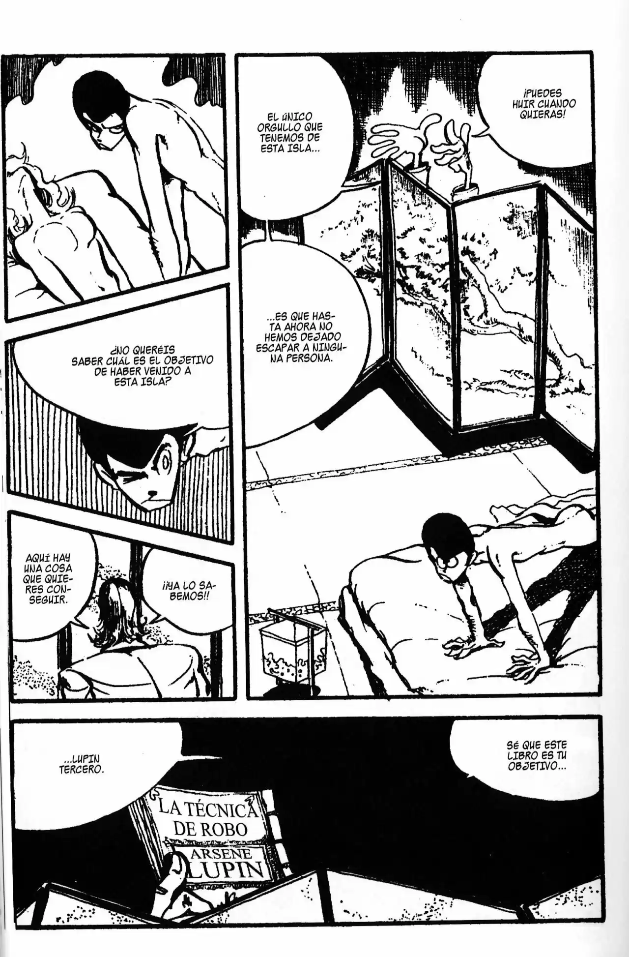 Lupin III - Capítulo 96 - Página 20 - LectorTMOo