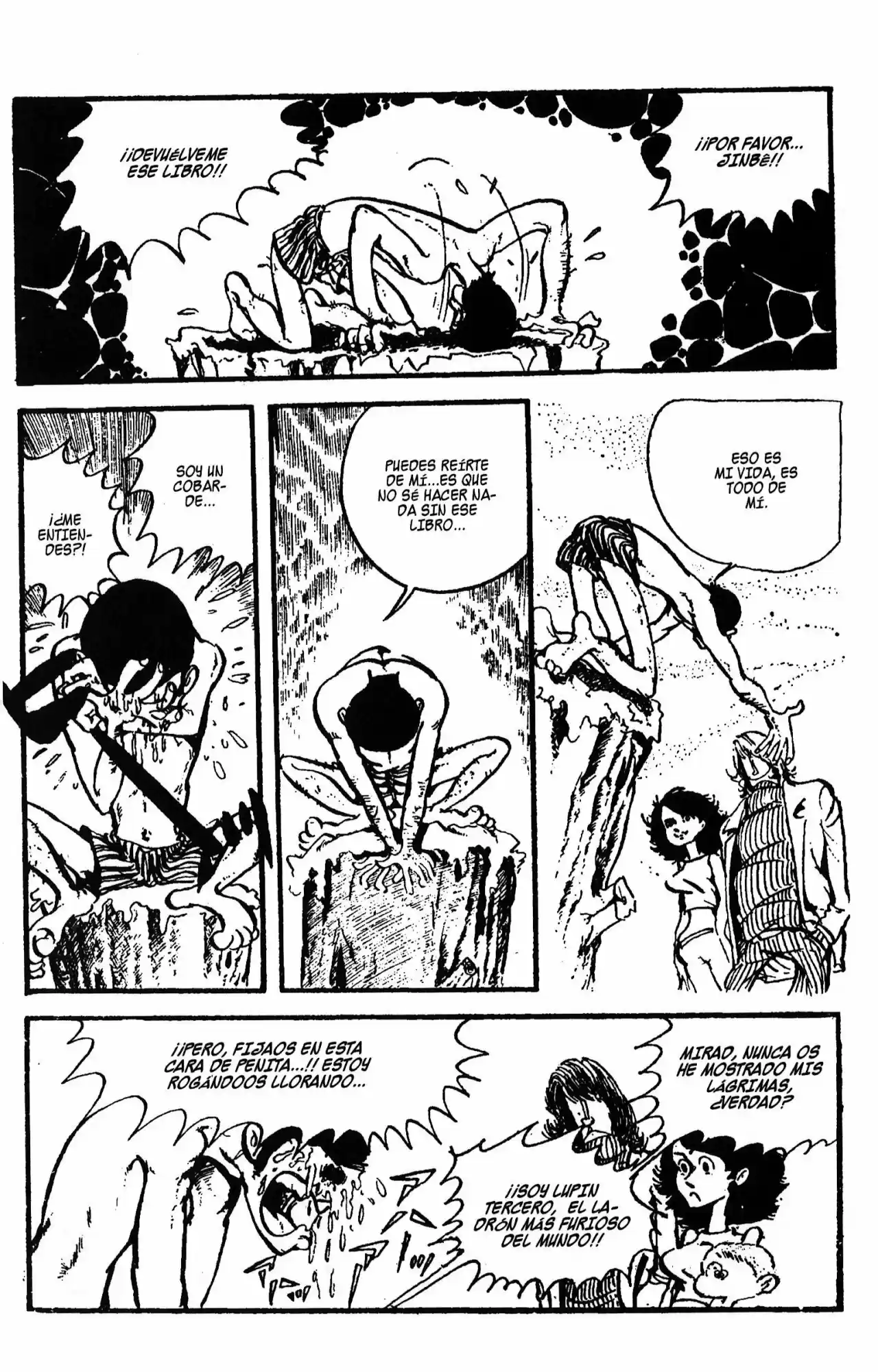 Lupin III - Capítulo 97 - Página 5 - LectorTMOo