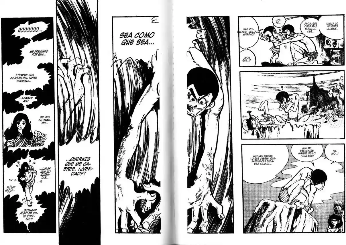 Lupin III - Capítulo 97 - Página 6 - LectorTMOo
